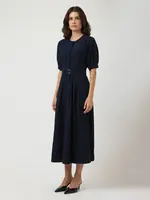 YAS YASMARUMA 2/4 LONG DRESS S.