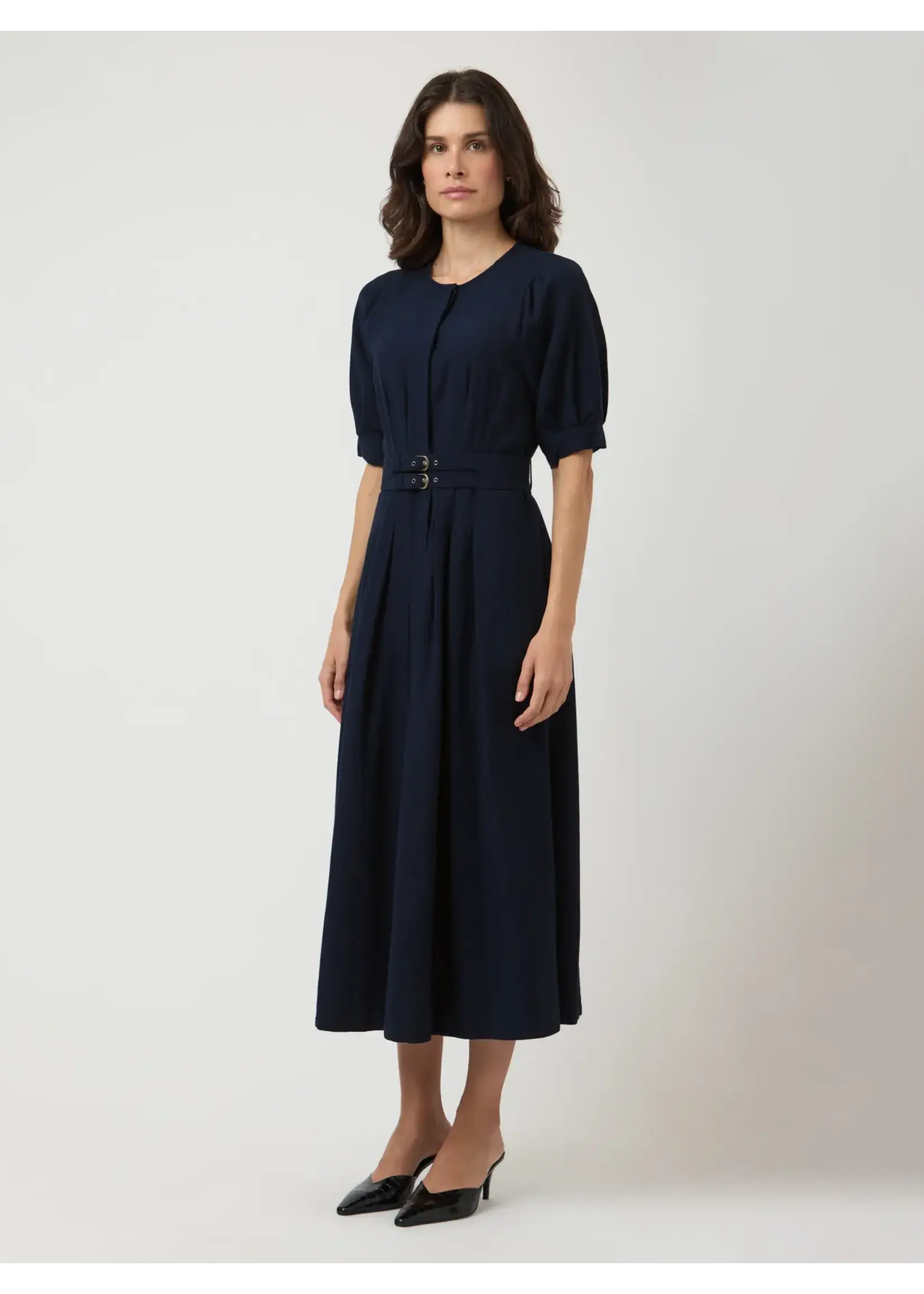 YAS YASMARUMA 2/4 LONG DRESS S.