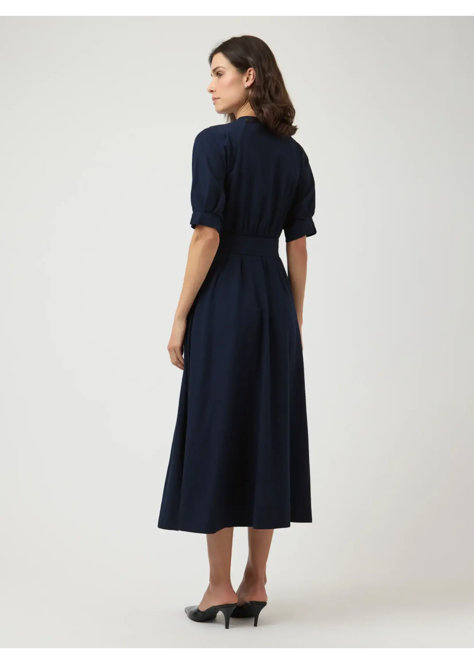 YAS YASMARUMA 2/4 LONG DRESS S.