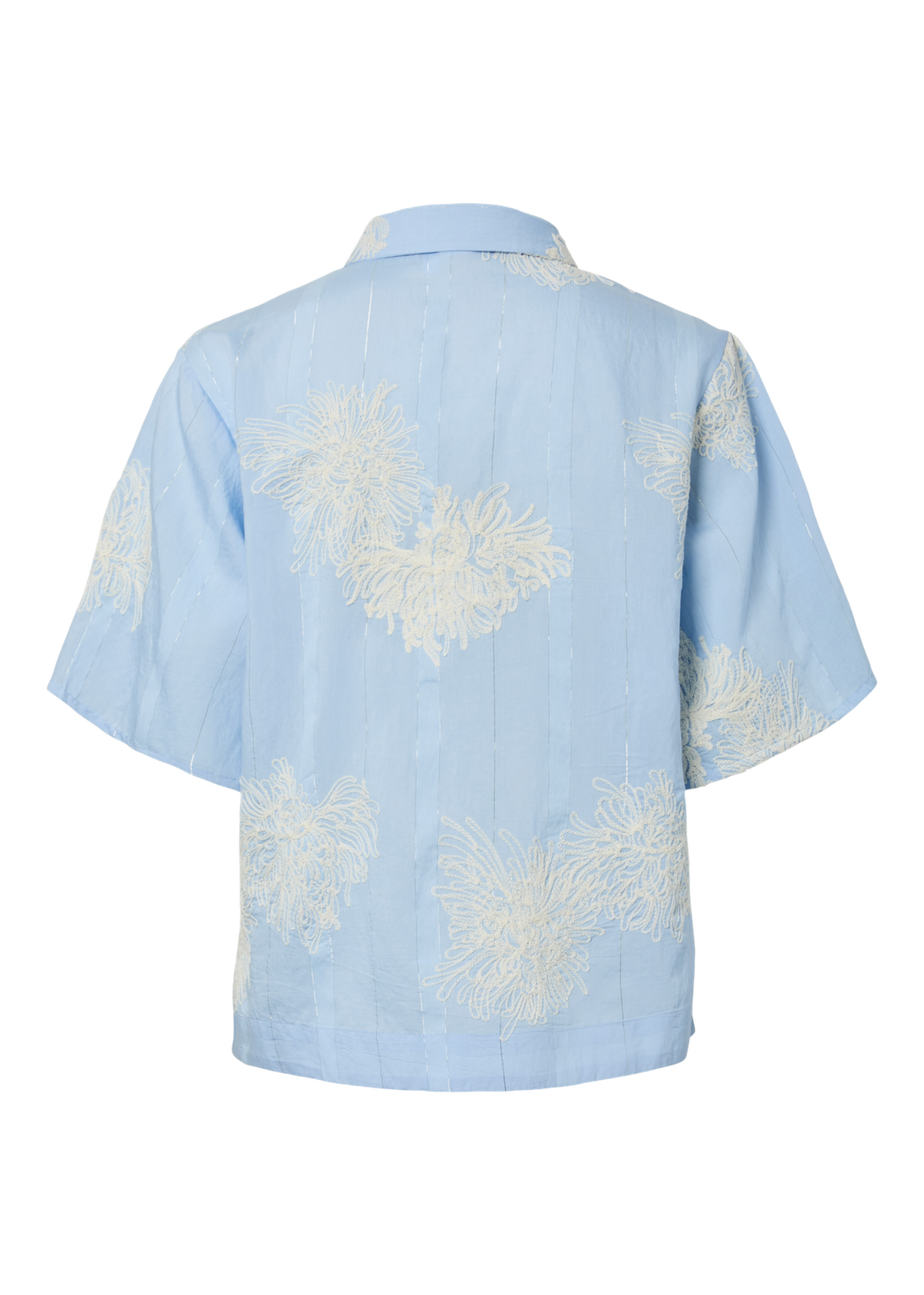 YAS YASSKANA 2/4 SHIRT