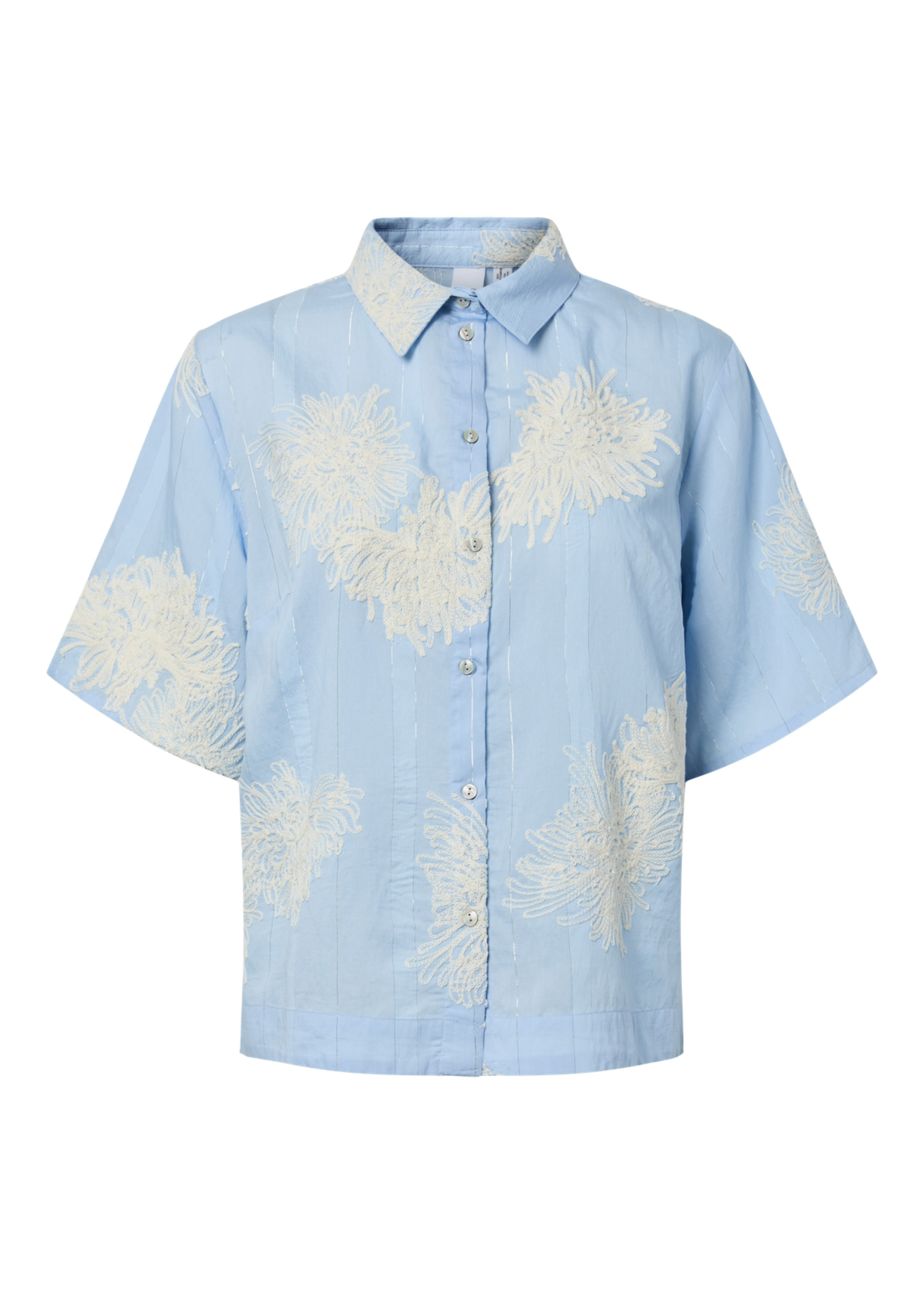 YAS YASSKANA 2/4 SHIRT