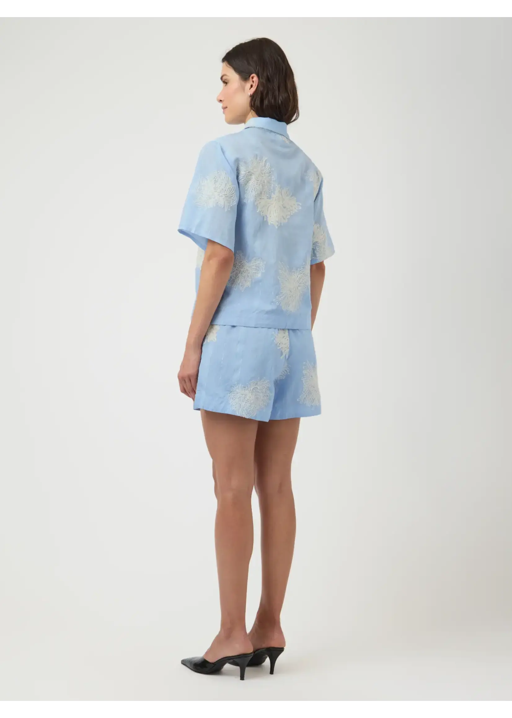 YAS YASSKANA 2/4 SHIRT