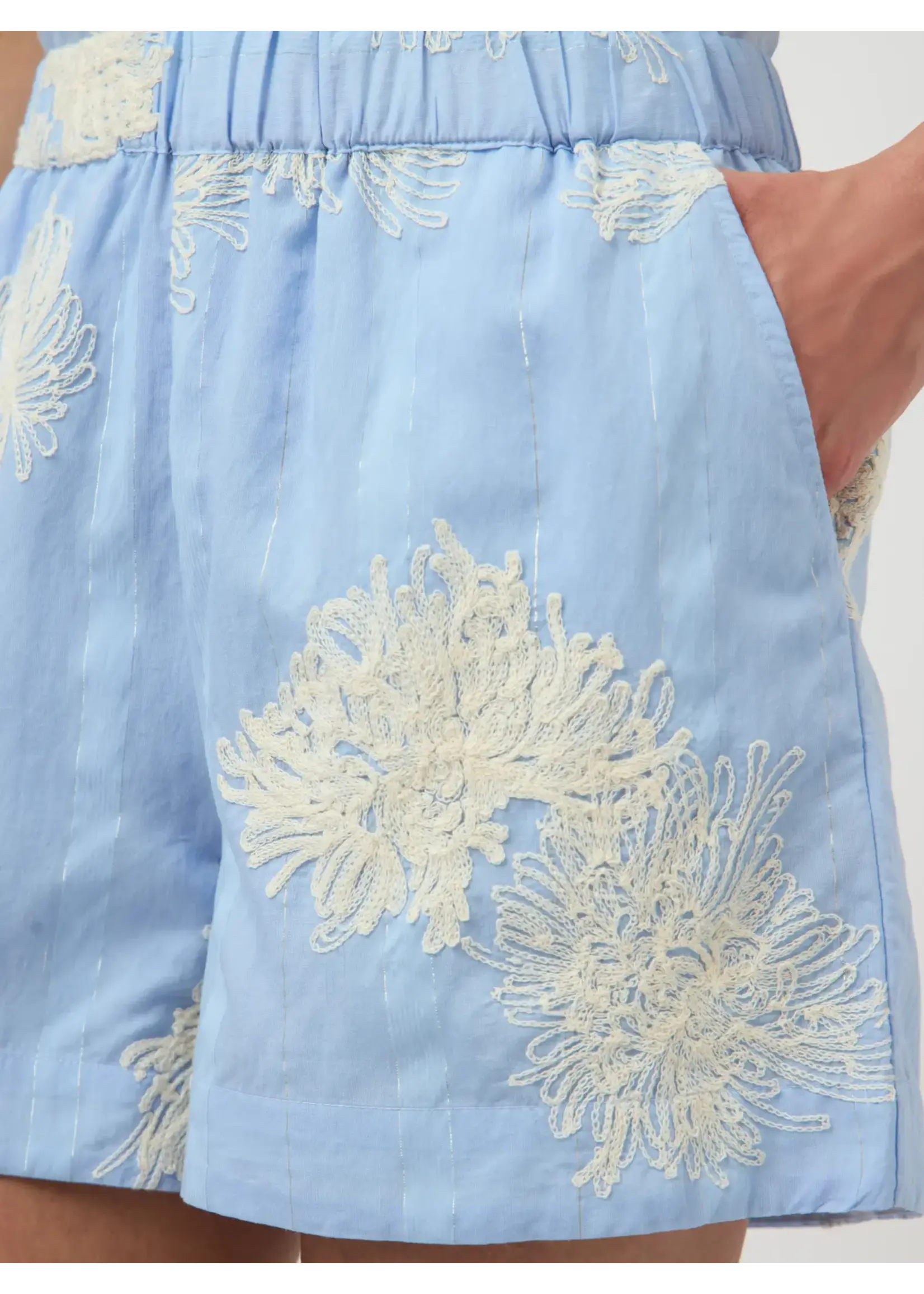 YAS YASSKANA HW SHORTS