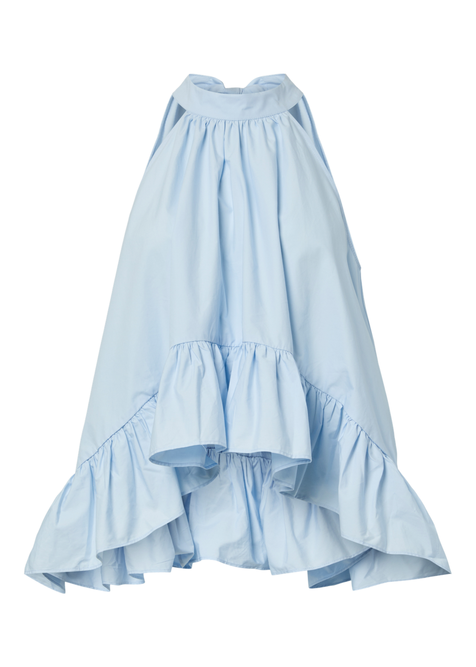 YAS YASMANILLO HALTERNECK TOP - SHOW