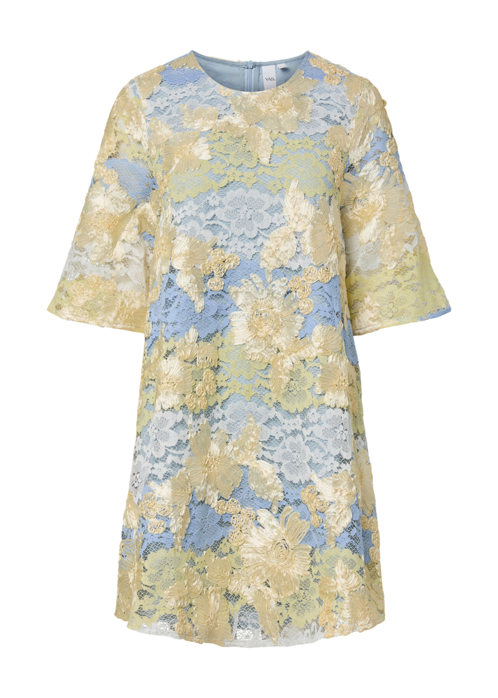 YAS YASFLIGO 2/4 DRESS. SHOW