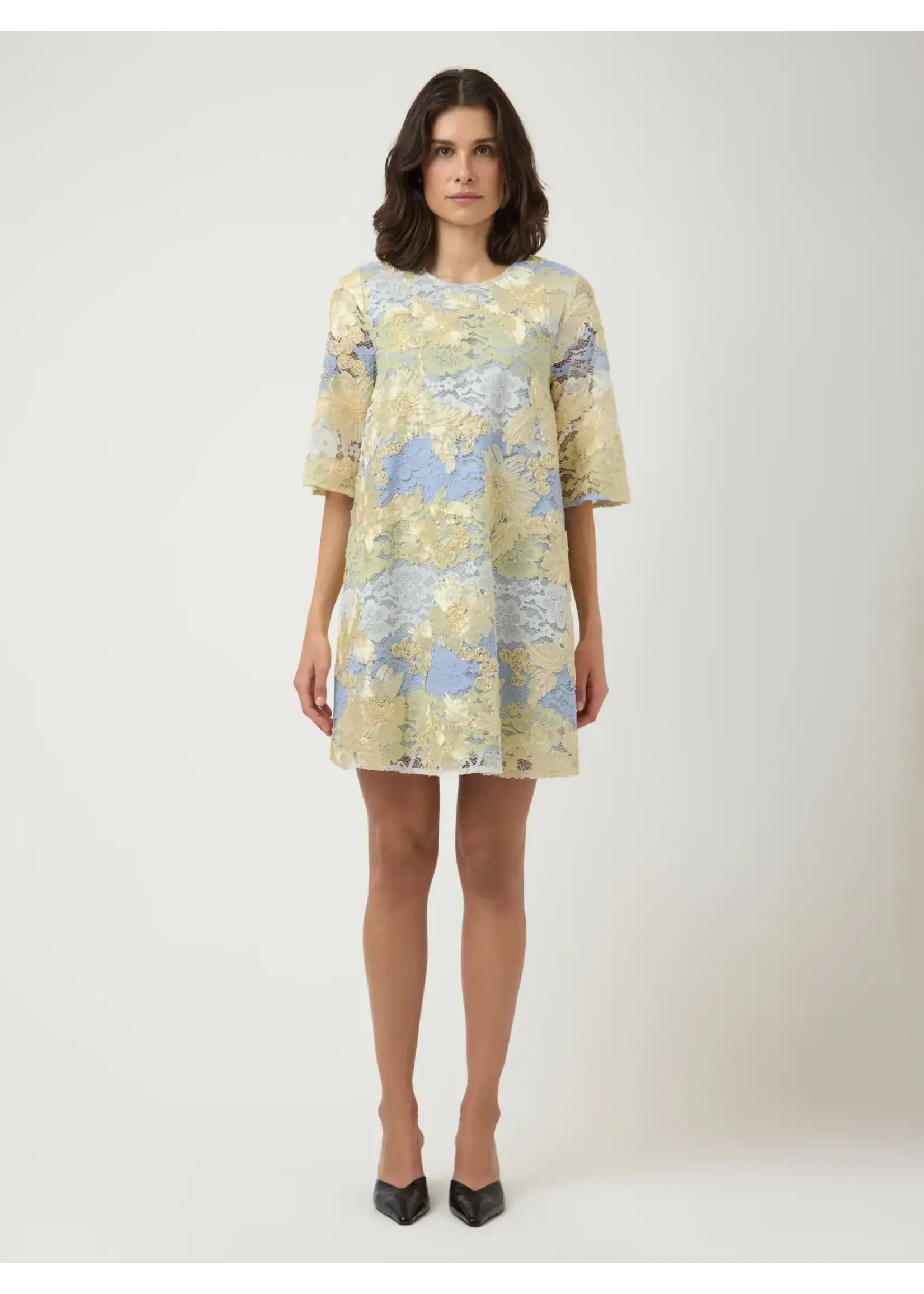 YAS YASFLIGO 2/4 DRESS. SHOW