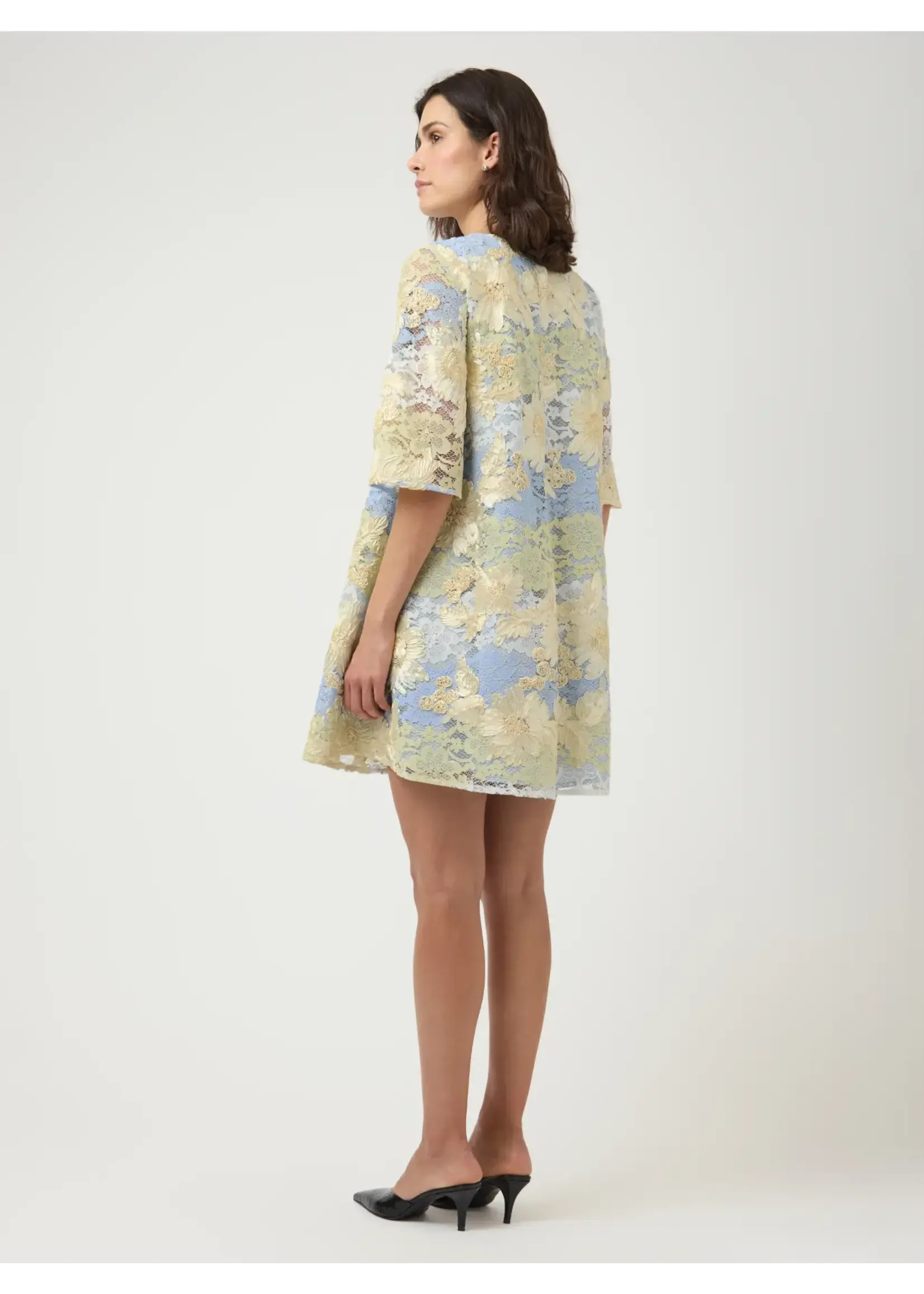 YAS YASFLIGO 2/4 DRESS. SHOW