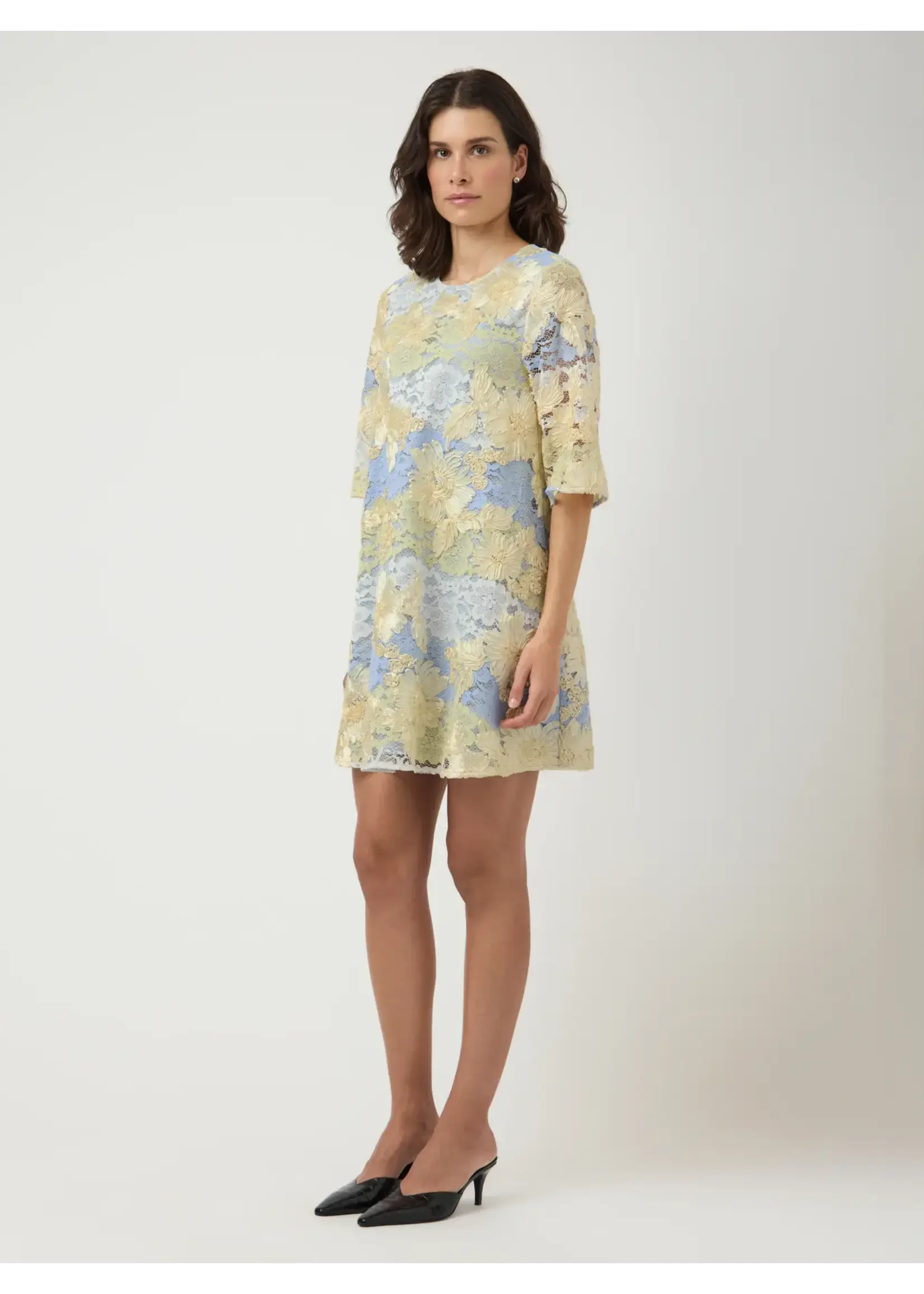 YAS YASFLIGO 2/4 DRESS. SHOW