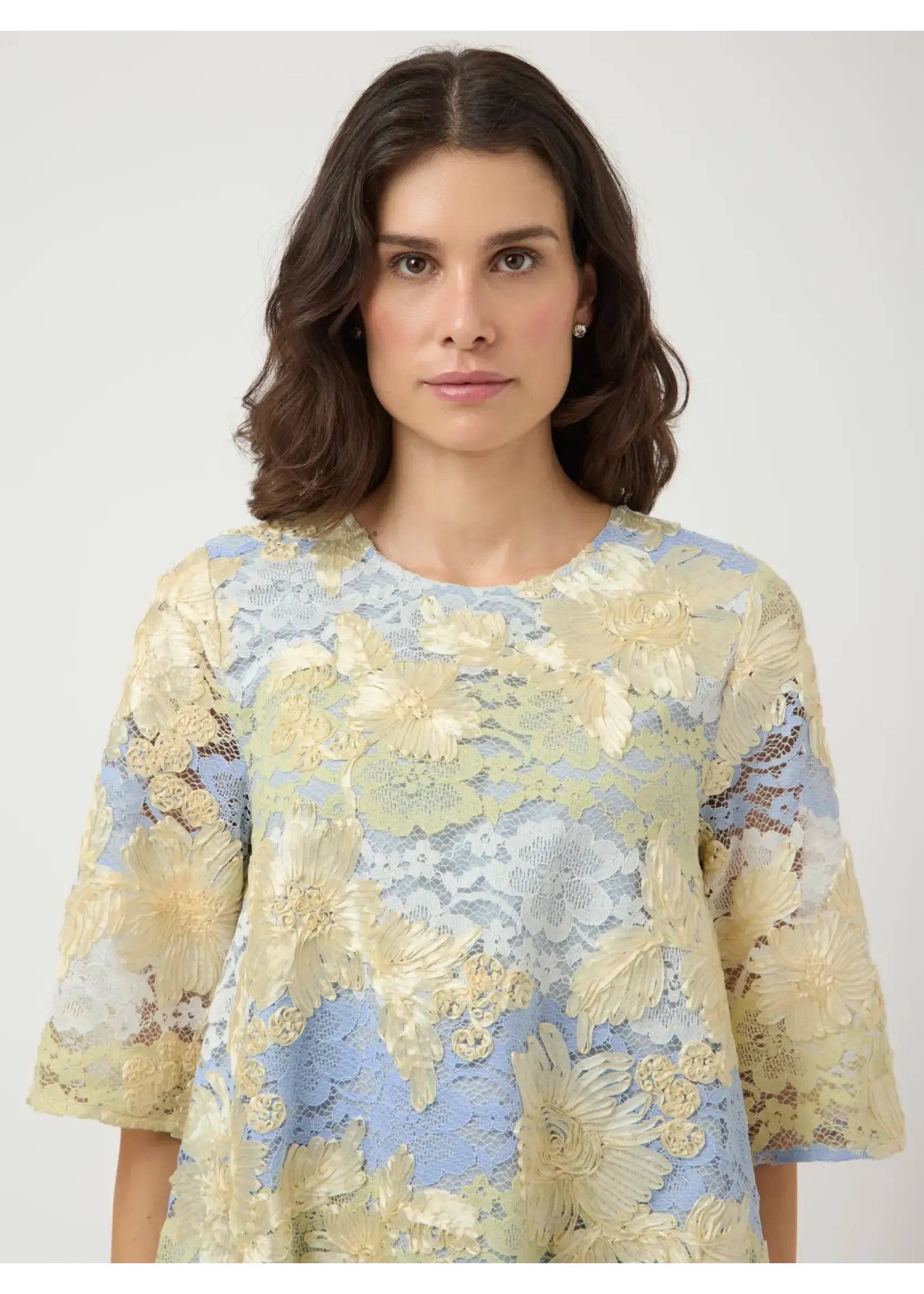 YAS YASFLIGO 2/4 DRESS. SHOW