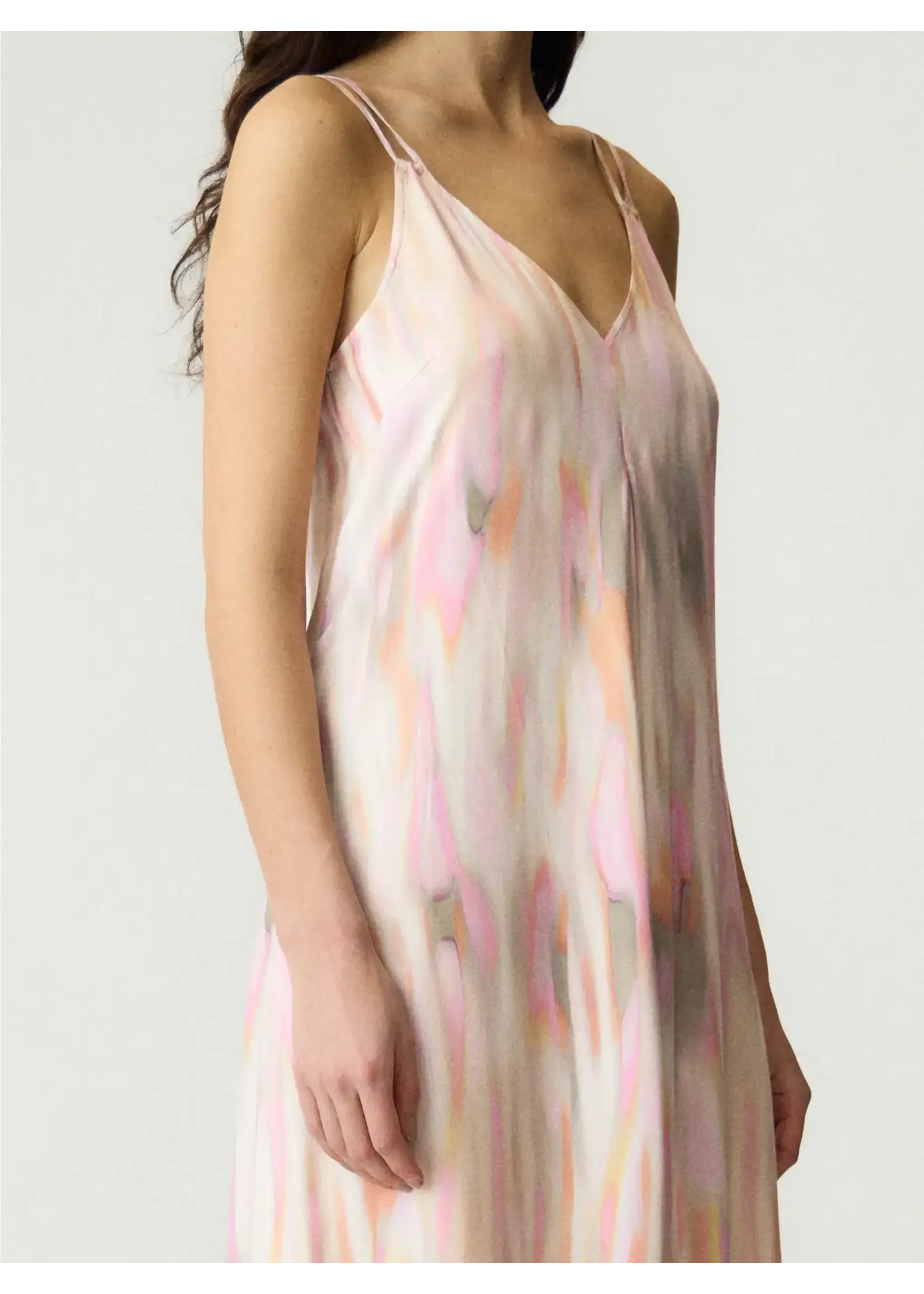 YAS YASJAMILLA STAP LONG DRESS S. FEST