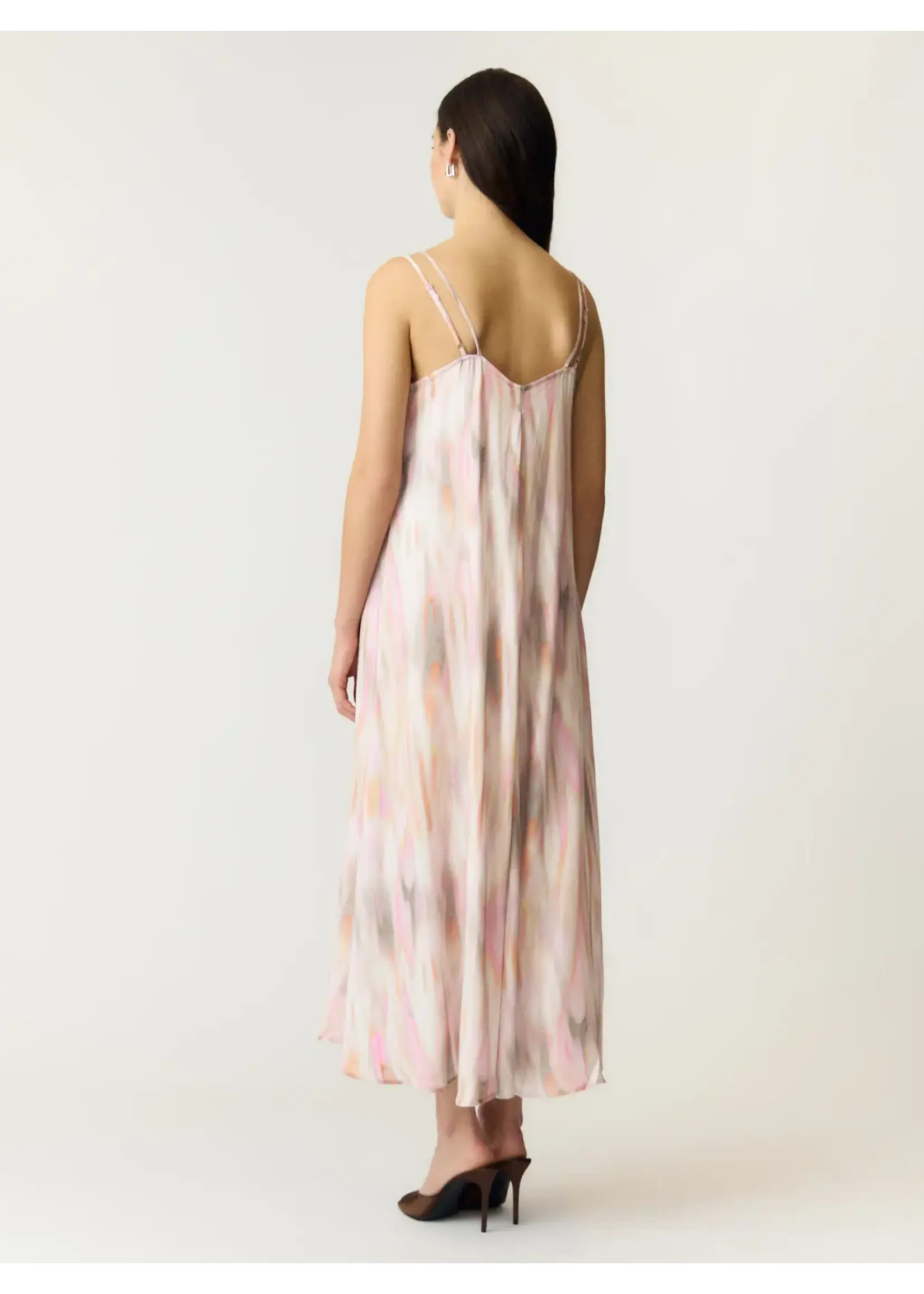 YAS YASJAMILLA STAP LONG DRESS S. FEST