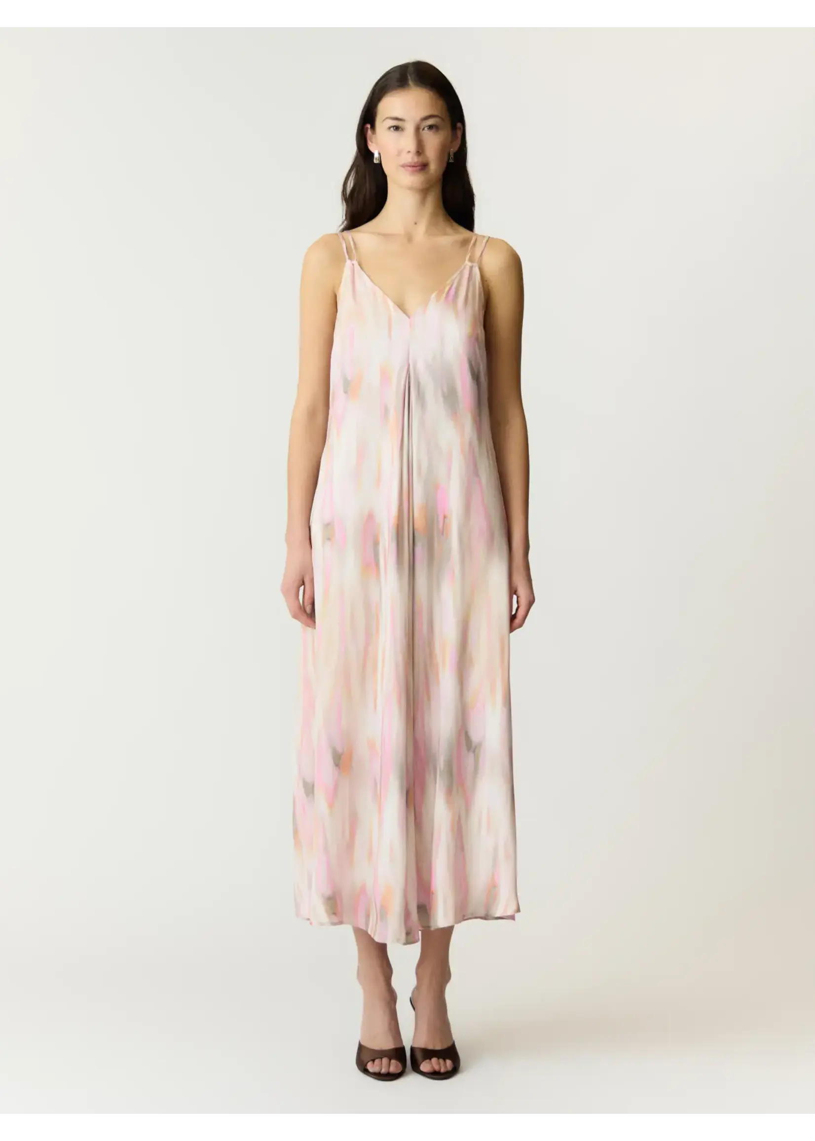 YAS YASJAMILLA STAP LONG DRESS S. FEST