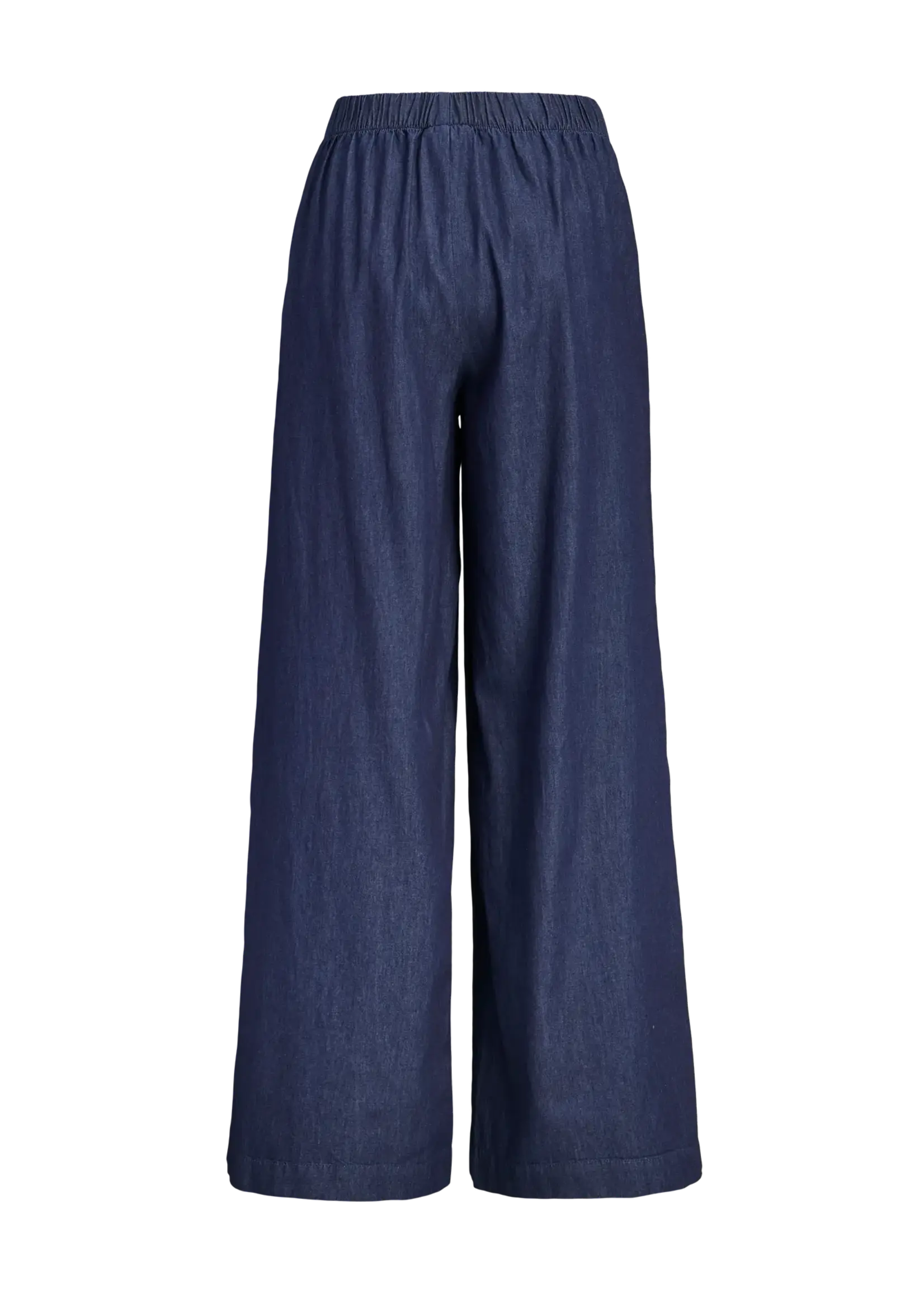 JJXX JXDEBBY CHAMBREY HW WIDE PANTS WVN