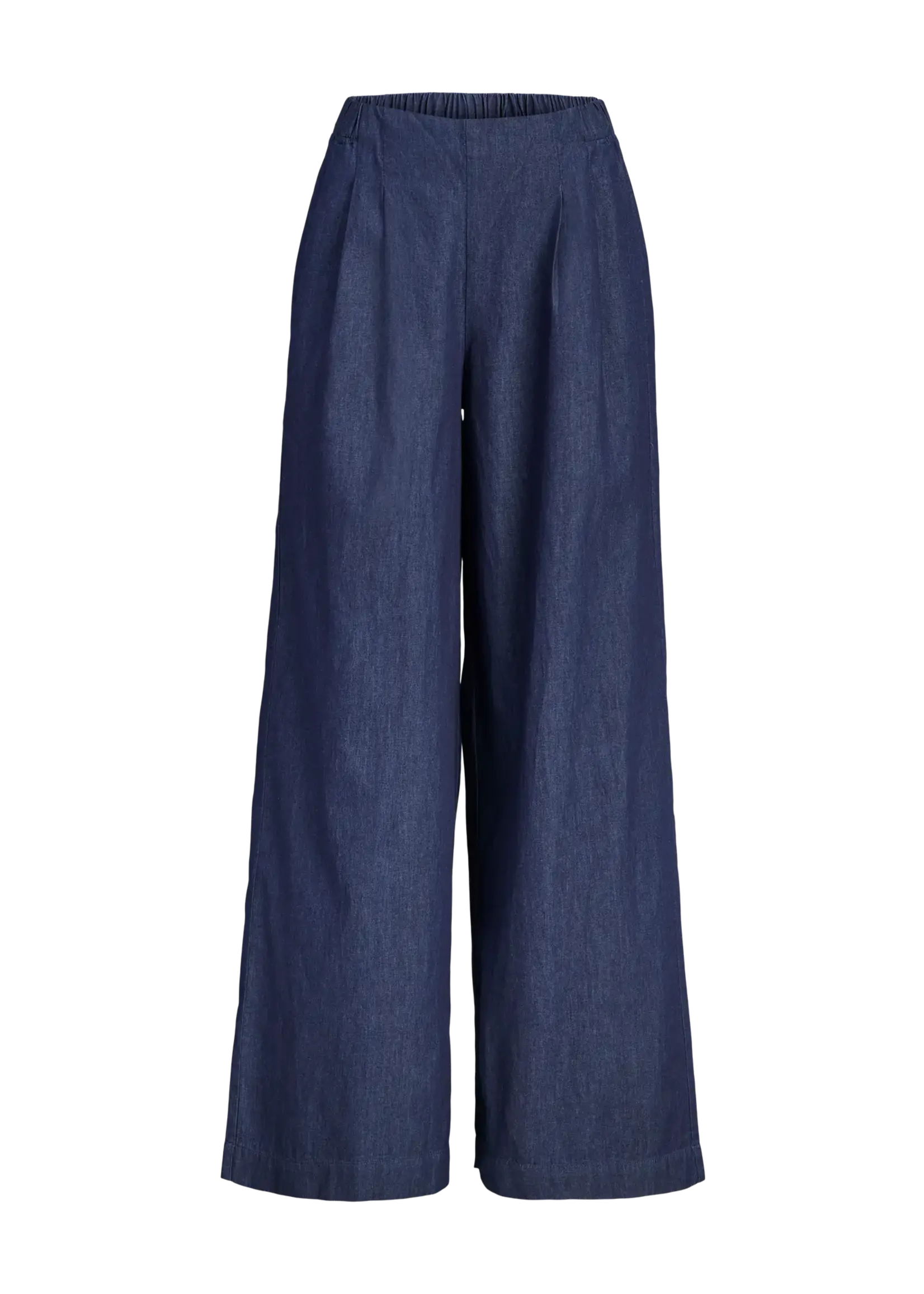 JJXX JXDEBBY CHAMBREY HW WIDE PANTS WVN