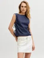 JJXX JXDEBBY CHAMBREY SL TOP WVN