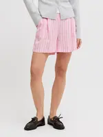 JJXX JXALMIRA LINEN BLEND HW SHORTS WVN LN FUJI FLOWER