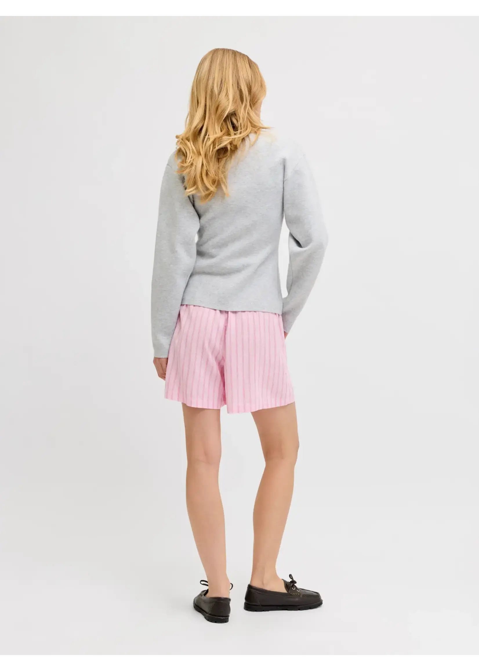 JJXX JXALMIRA LINEN BLEND HW SHORTS WVN LN FUJI FLOWER