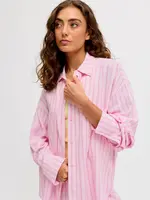 JJXX JXALMIRA LINEN BLEND LS SHIRT WVN LN FUJI FLOWER