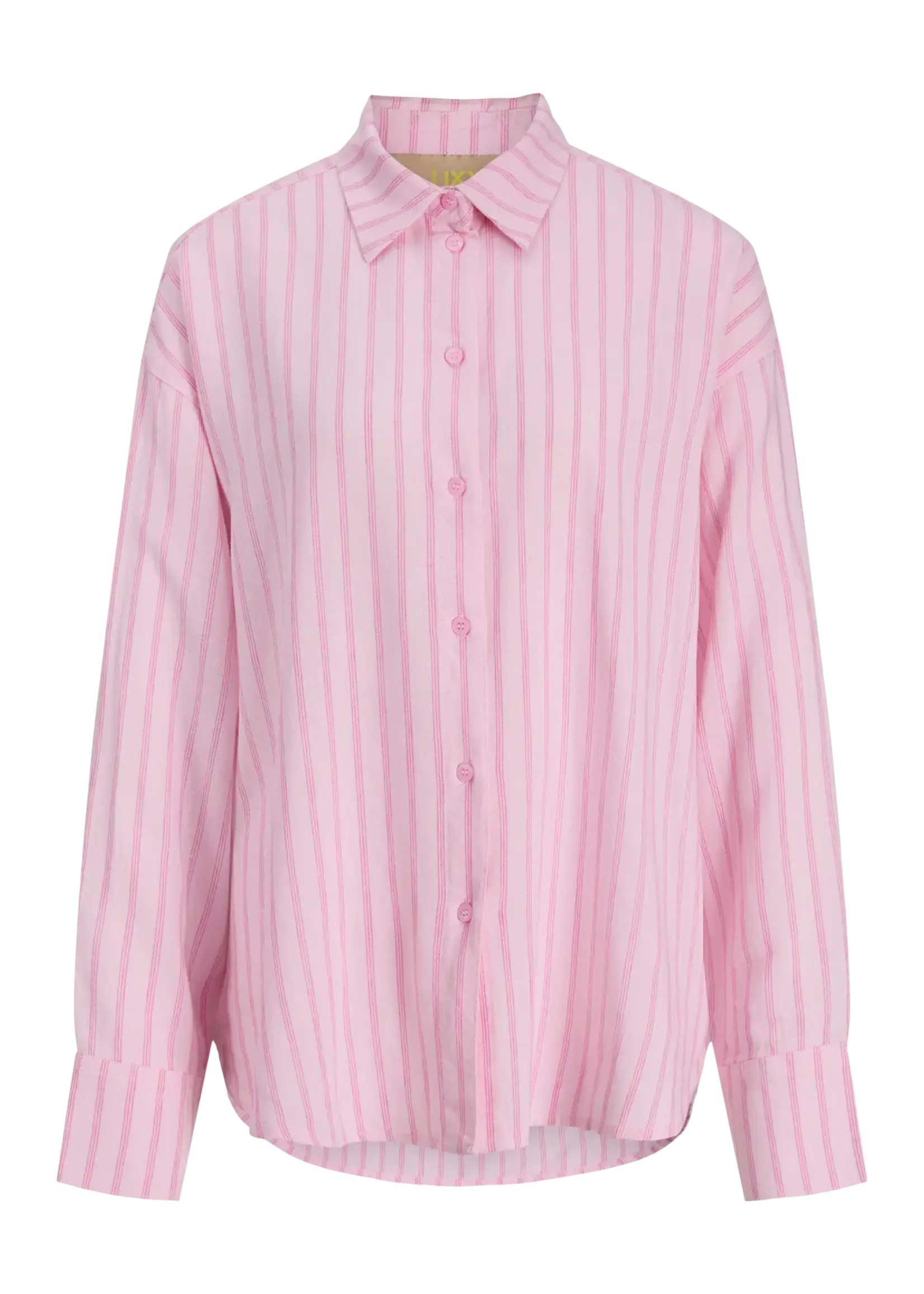 JJXX JXALMIRA LINEN BLEND LS SHIRT WVN LN FUJI FLOWER
