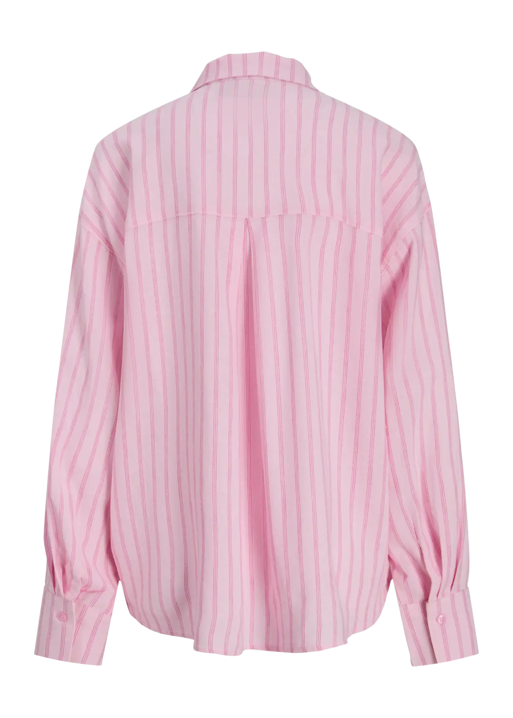 JJXX JXALMIRA LINEN BLEND LS SHIRT WVN LN FUJI FLOWER