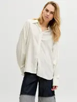 JJXX JXALMIRA LINEN BLEND LS SHIRT WVN LN
