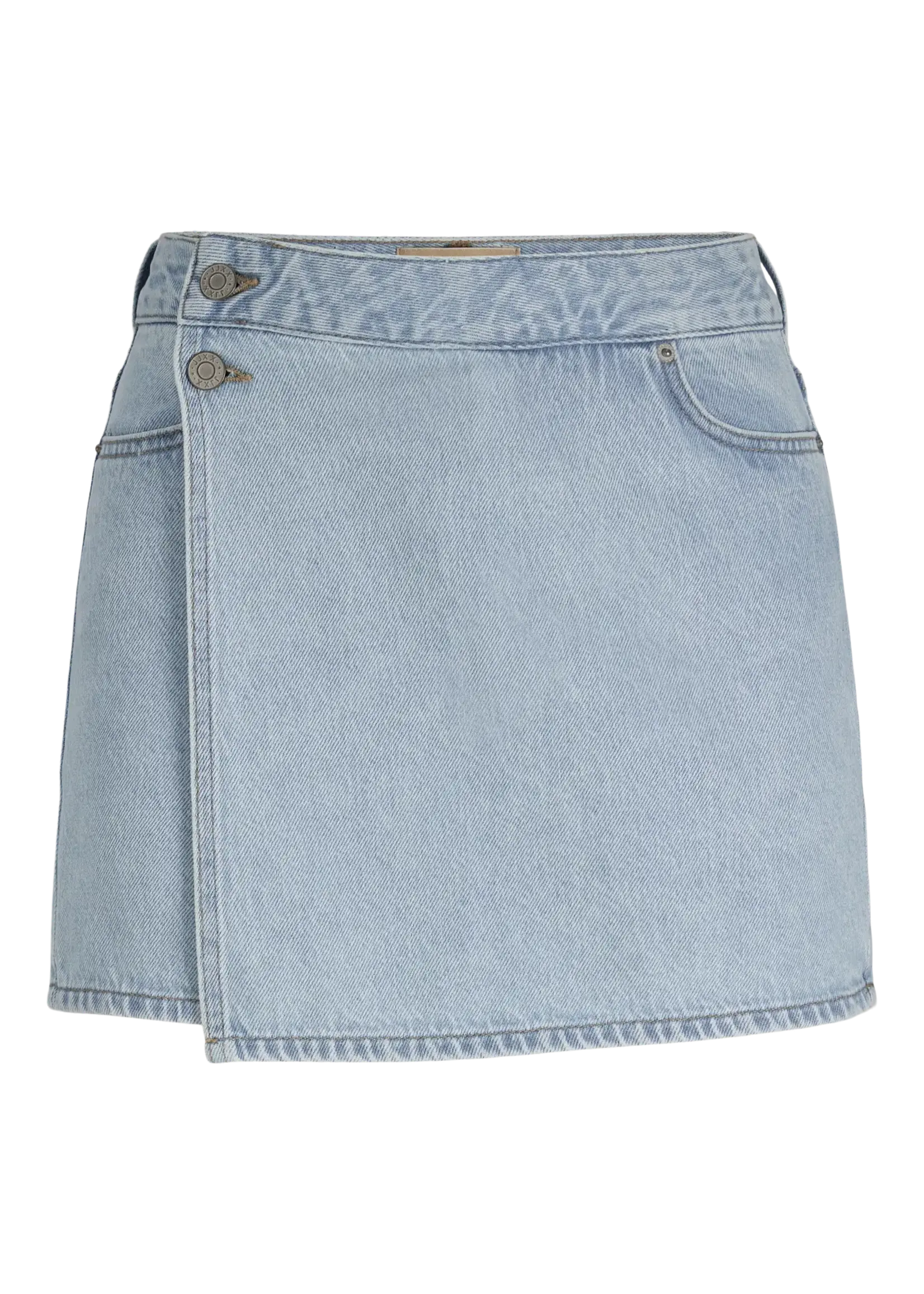 JJXX JXGRETA HW DENIM SKORT DNM SN LIGHT BLUE