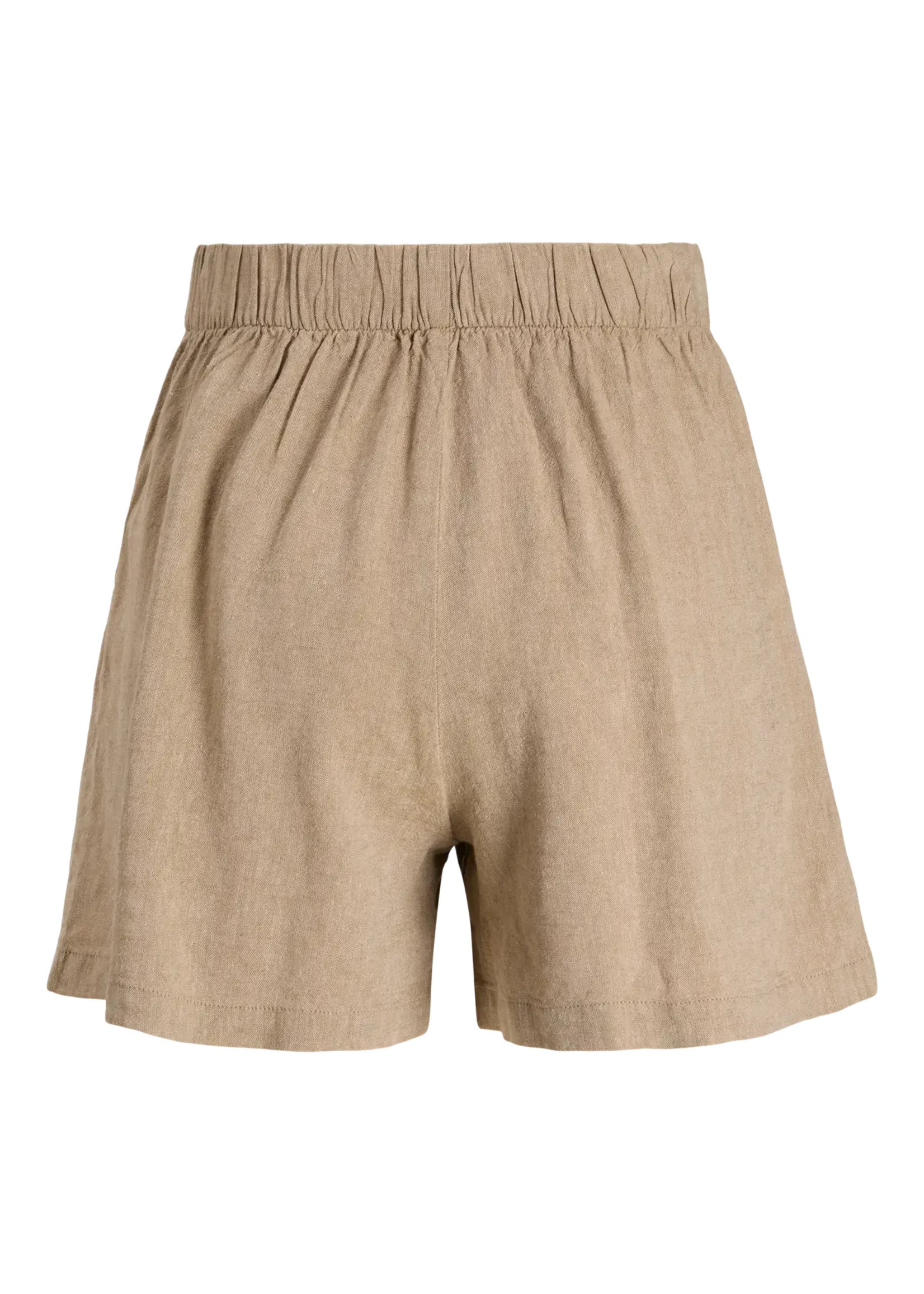 JJXX JXALMIRA LINEN BLEND HW SHORTS WVN LN.