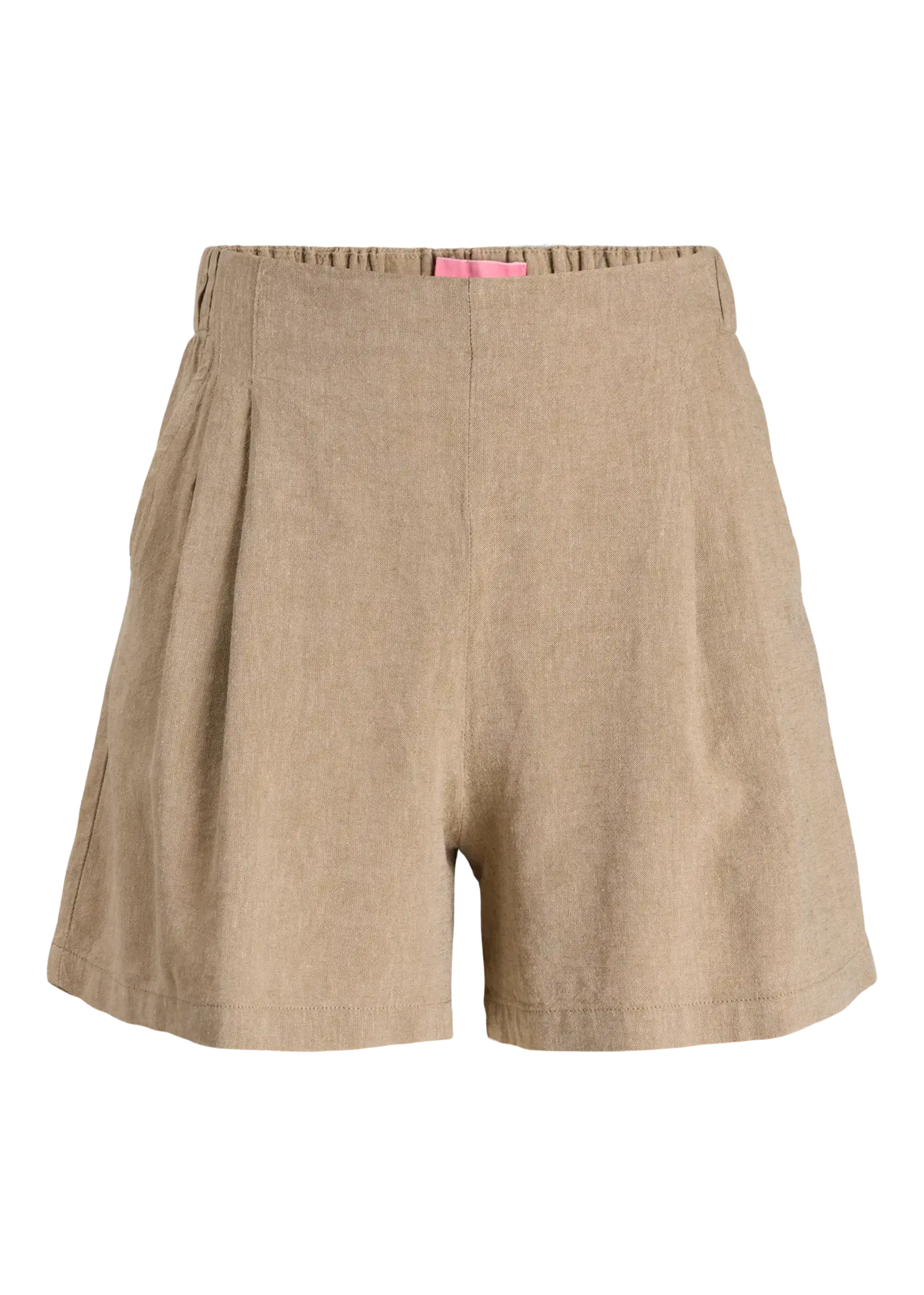 JJXX JXALMIRA LINEN BLEND HW SHORTS WVN LN.