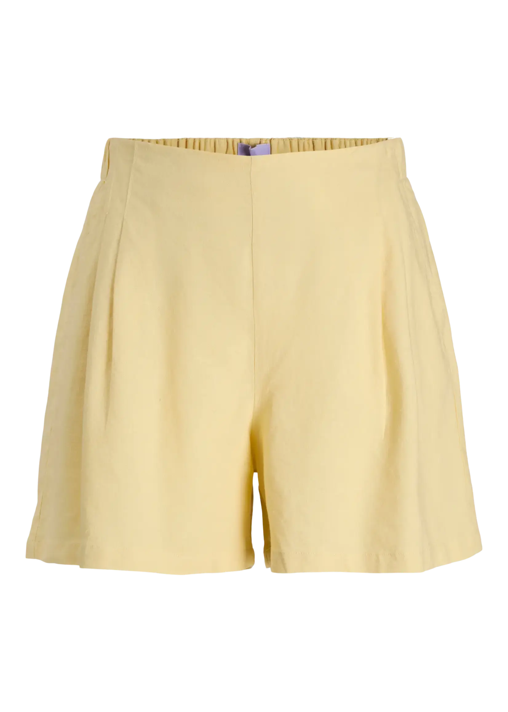 JJXX JXALMIRA LINEN BLEND HW SHORTS WVN LN