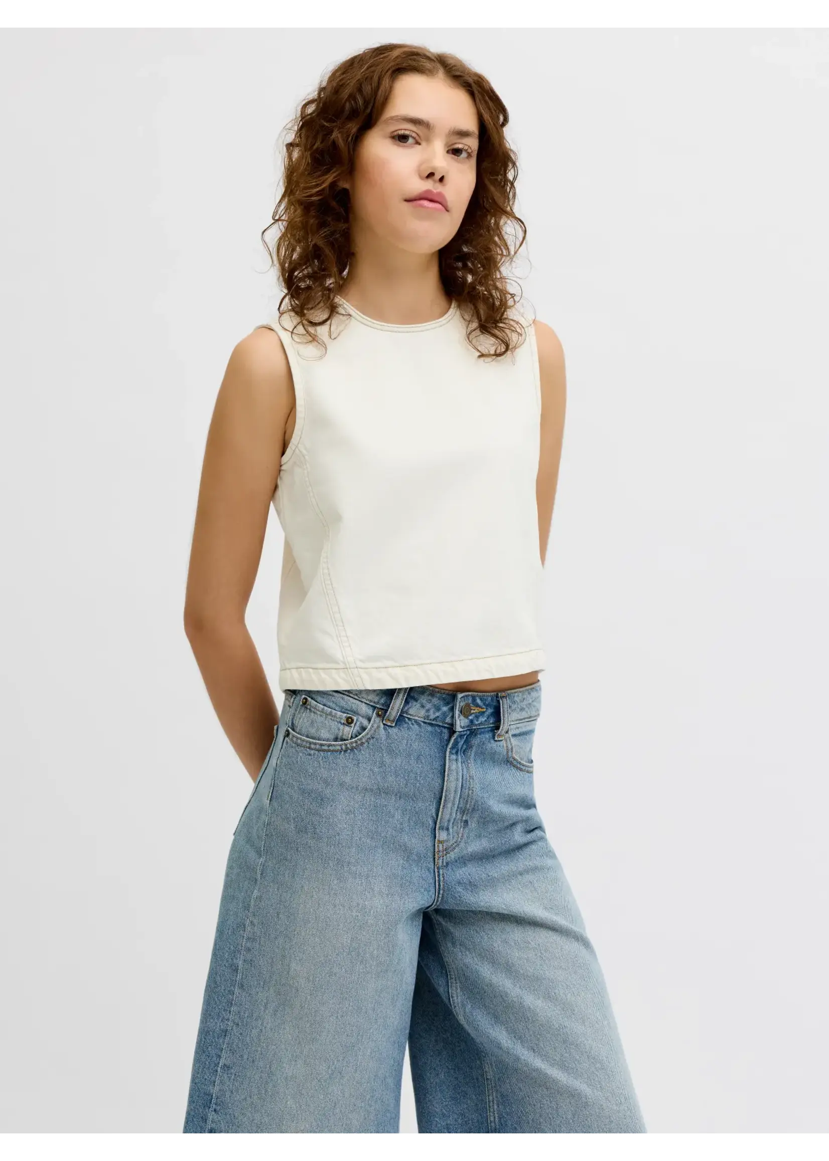 JJXX JXLIANA SL TOP R129 DNM