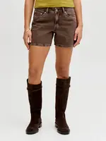 JJXX JXSEVILLE SHORTS MW R111 DNM CHOCOLATE BROWN