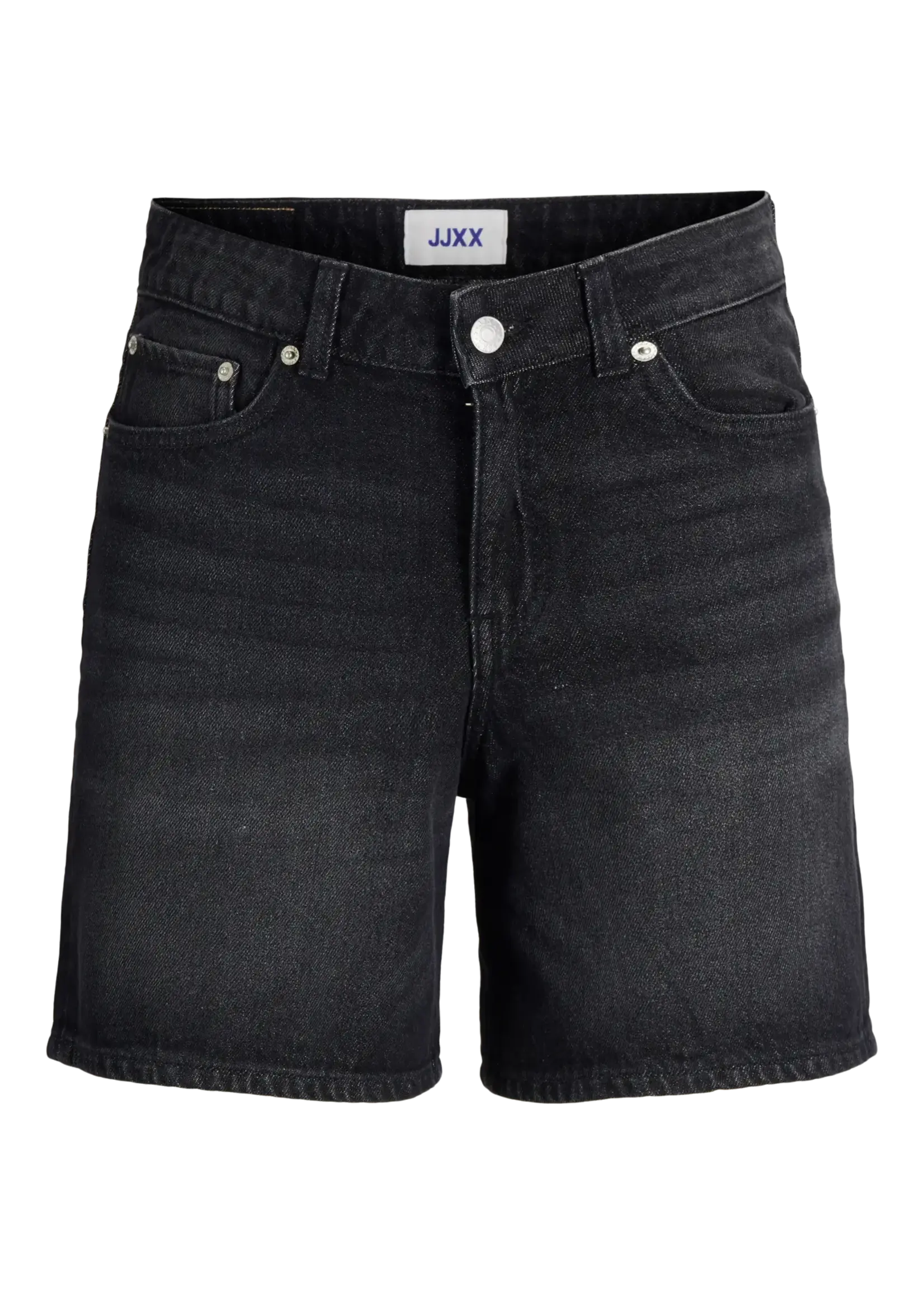JJXX JXSEVILLE SHORTS MW R111 DNM BLACK
