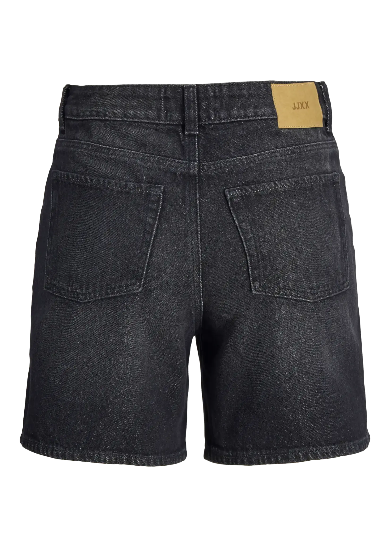 JJXX JXSEVILLE SHORTS MW R111 DNM BLACK