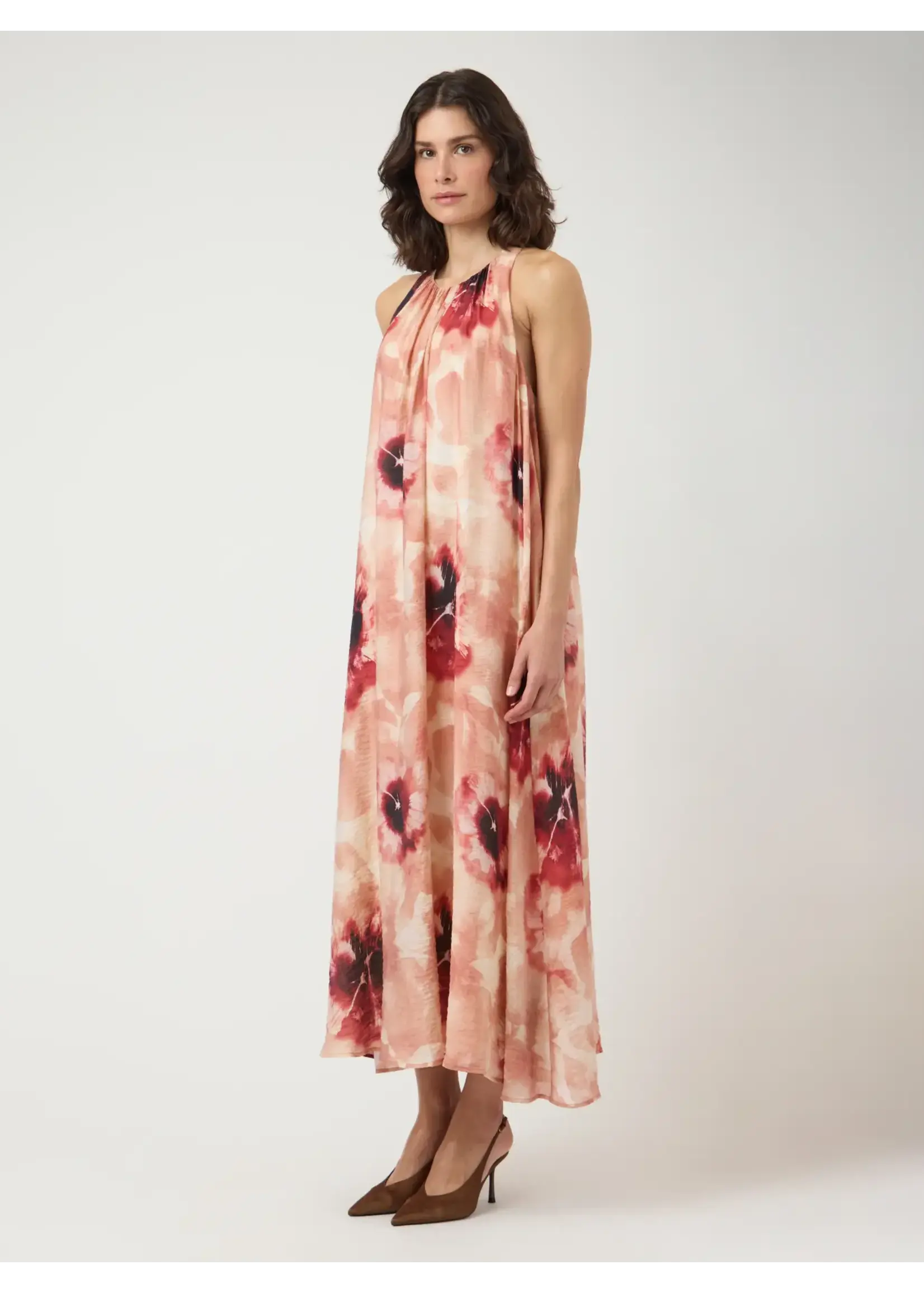 YAS YASSUMIO SL ANKLE DRESS S.