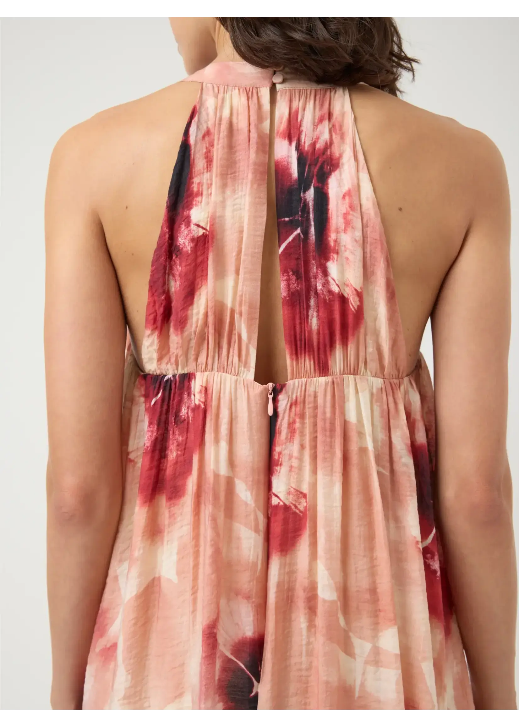 YAS YASSUMIO SL ANKLE DRESS S.