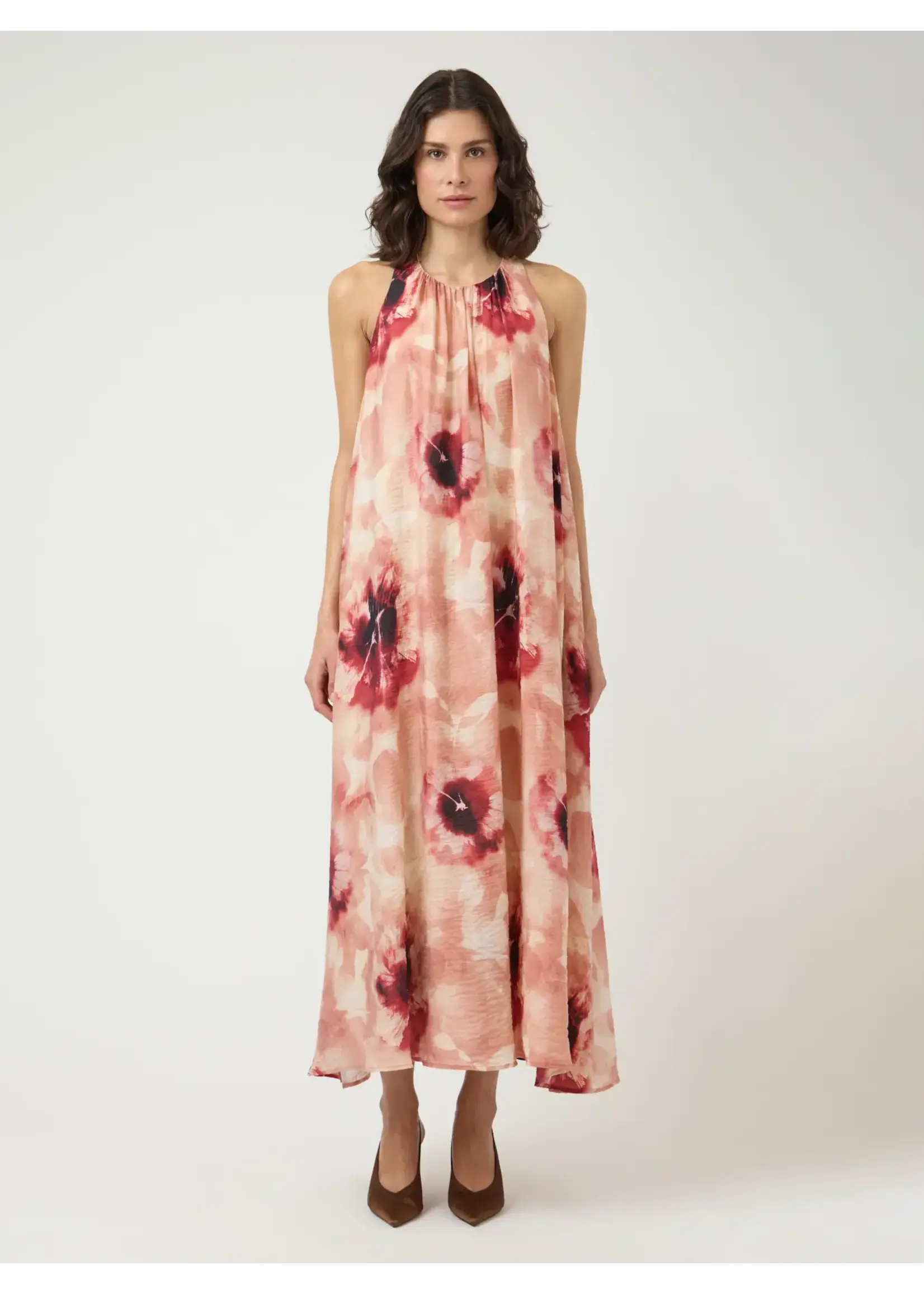 YAS YASSUMIO SL ANKLE DRESS S.