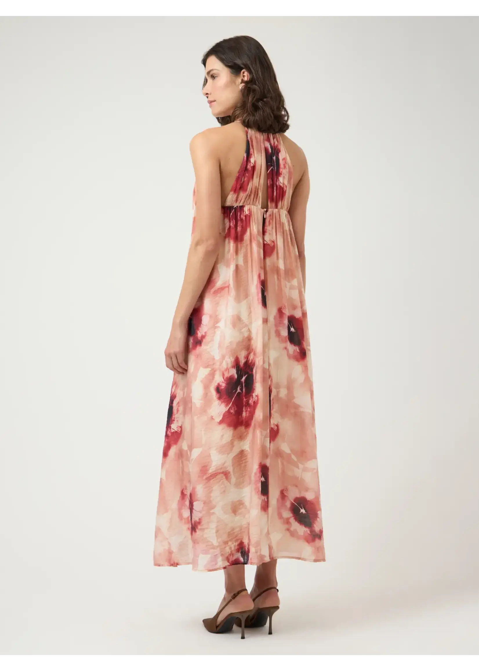 YAS YASSUMIO SL ANKLE DRESS S.