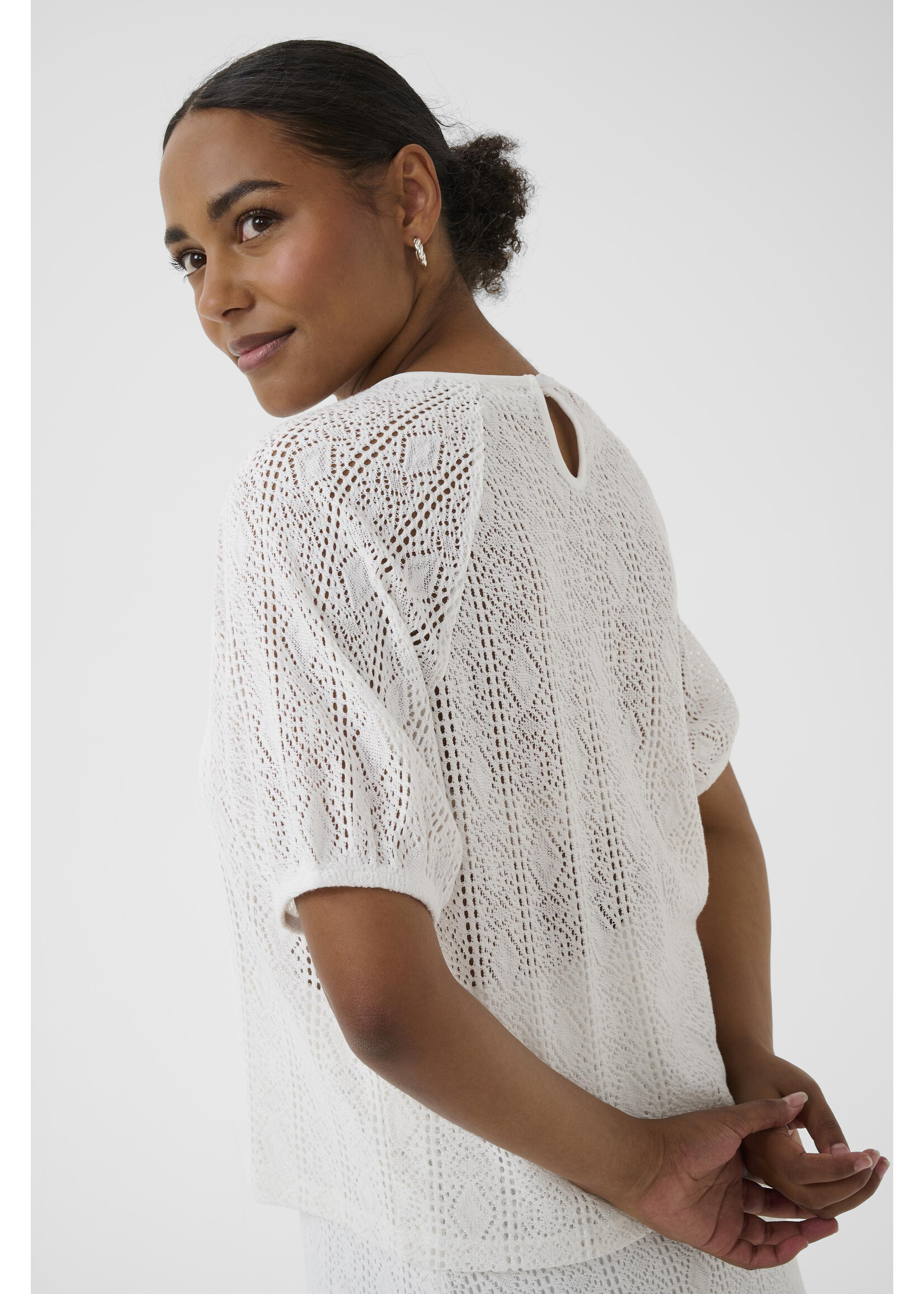 KAFFE KAdonna blouse 110602