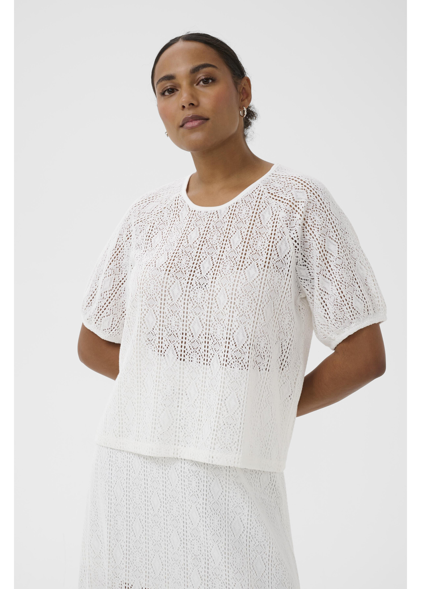 KAFFE KAdonna blouse 110602