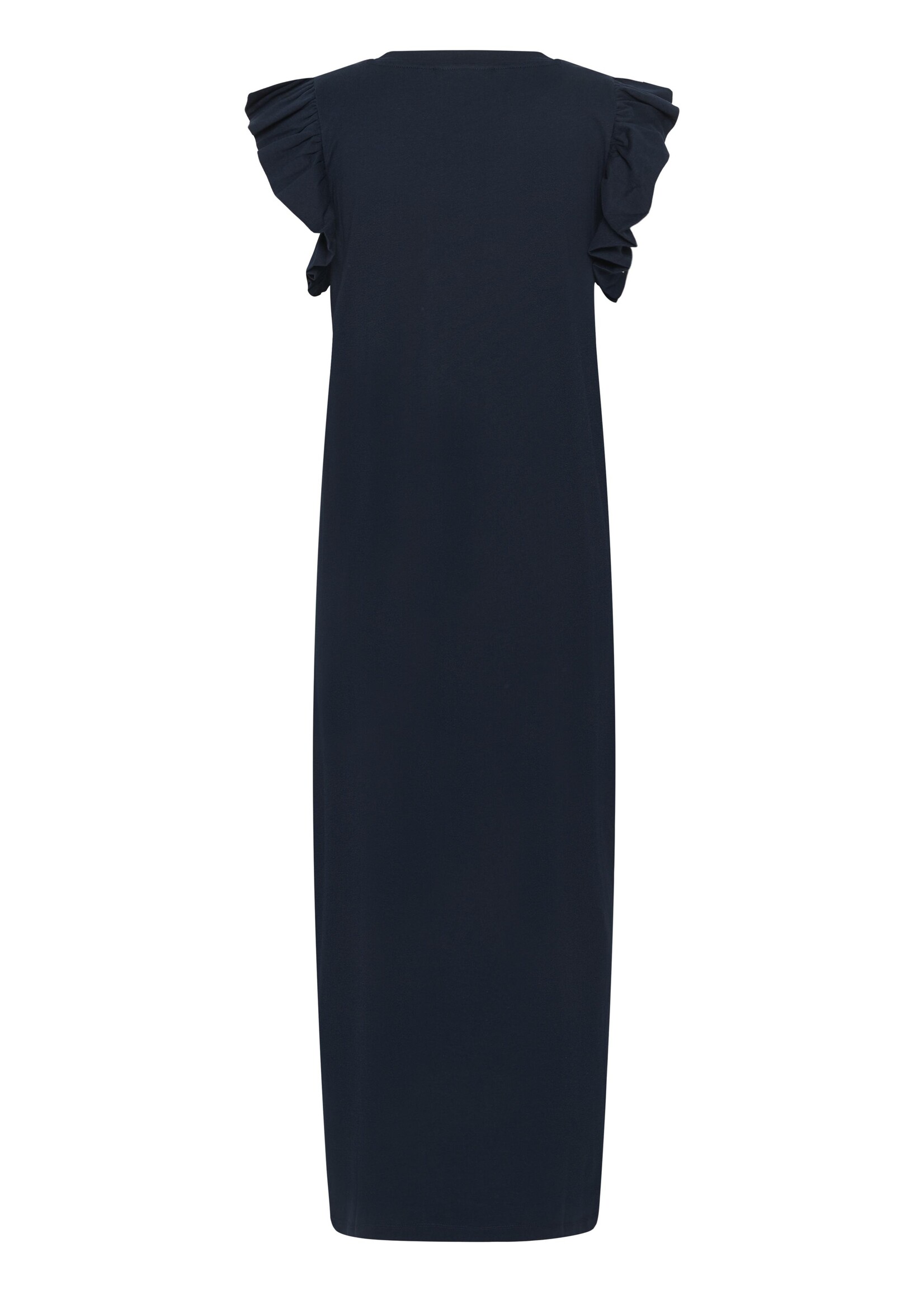 KAFFE KAcelina flounce dress 194020