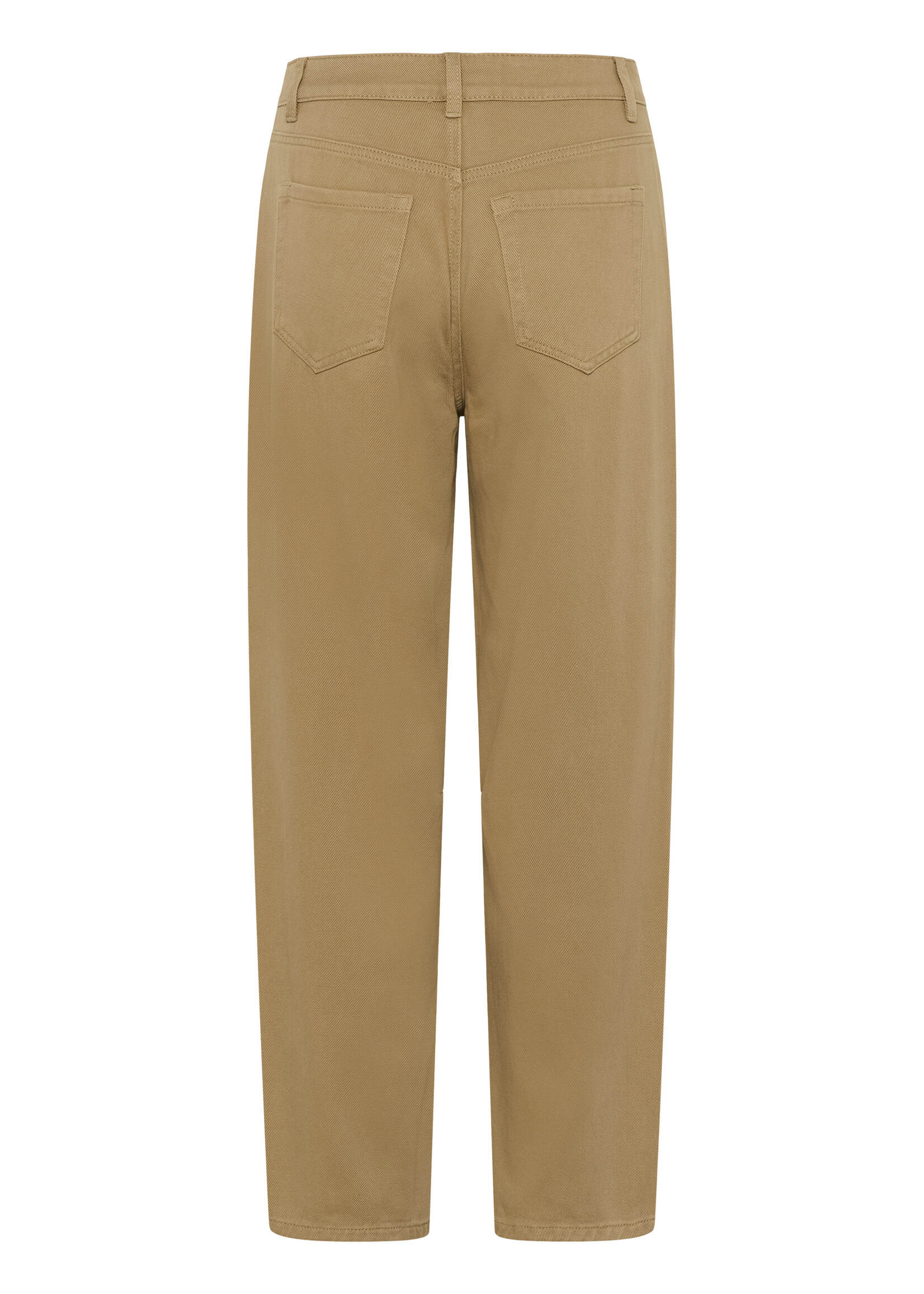 KAFFE KAbrynn barrel twill pants