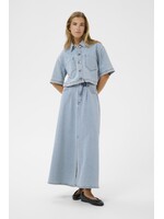 KAFFE KAminna denim skirt