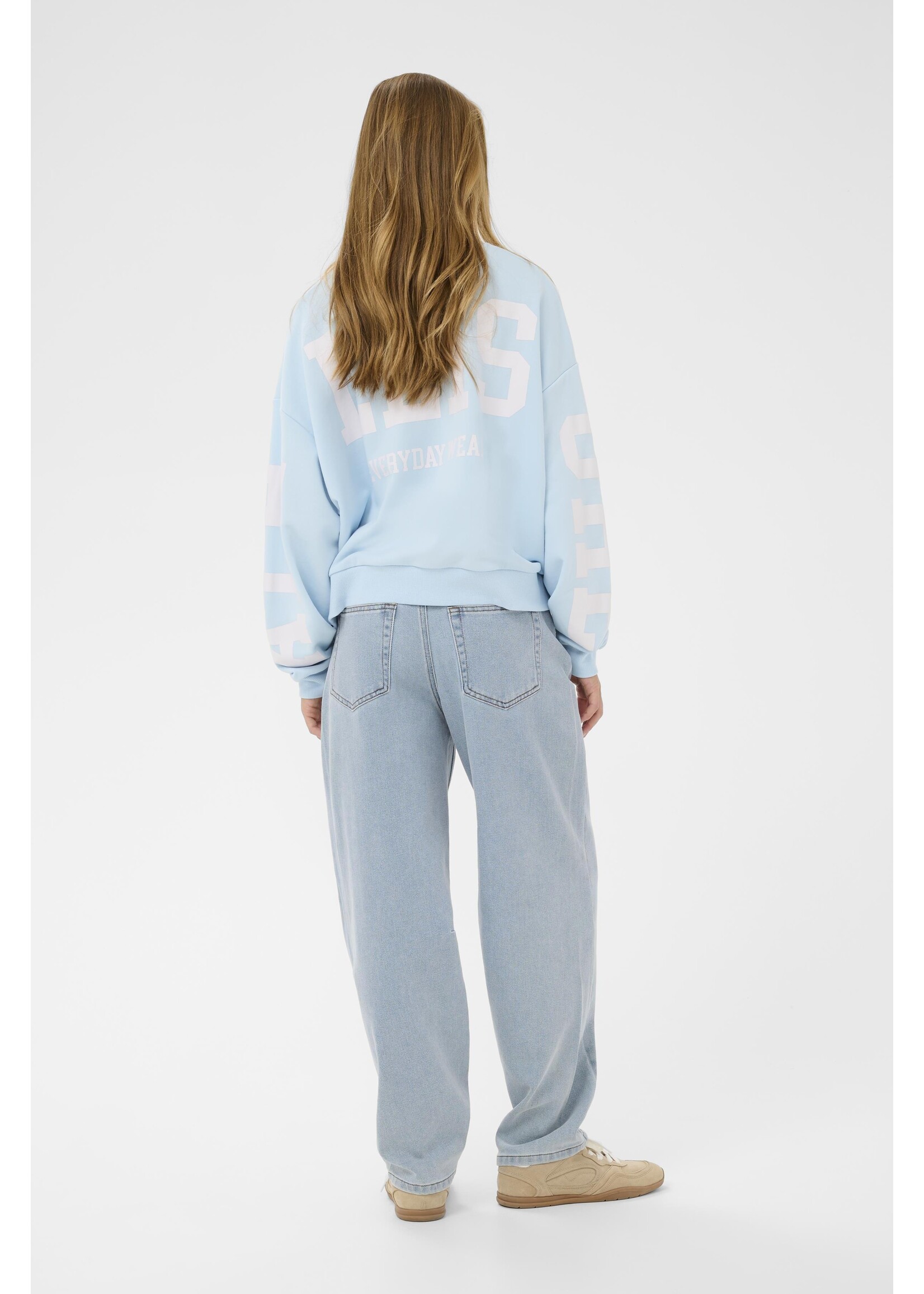 KAFFE KAminna barrel jeans