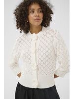 KAFFE KAkathrine knit cardigan