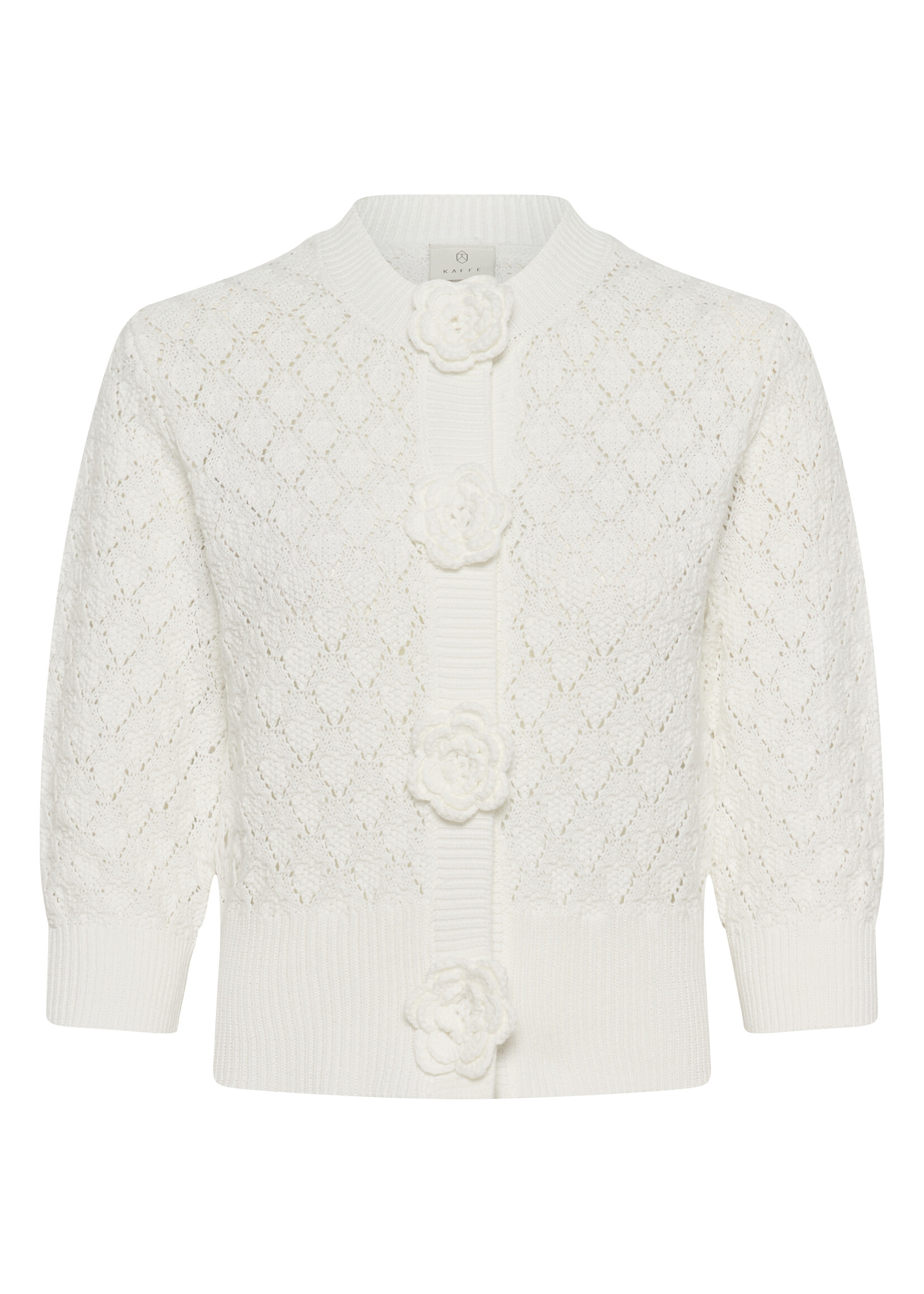 KAFFE KAkathrine knit cardigan