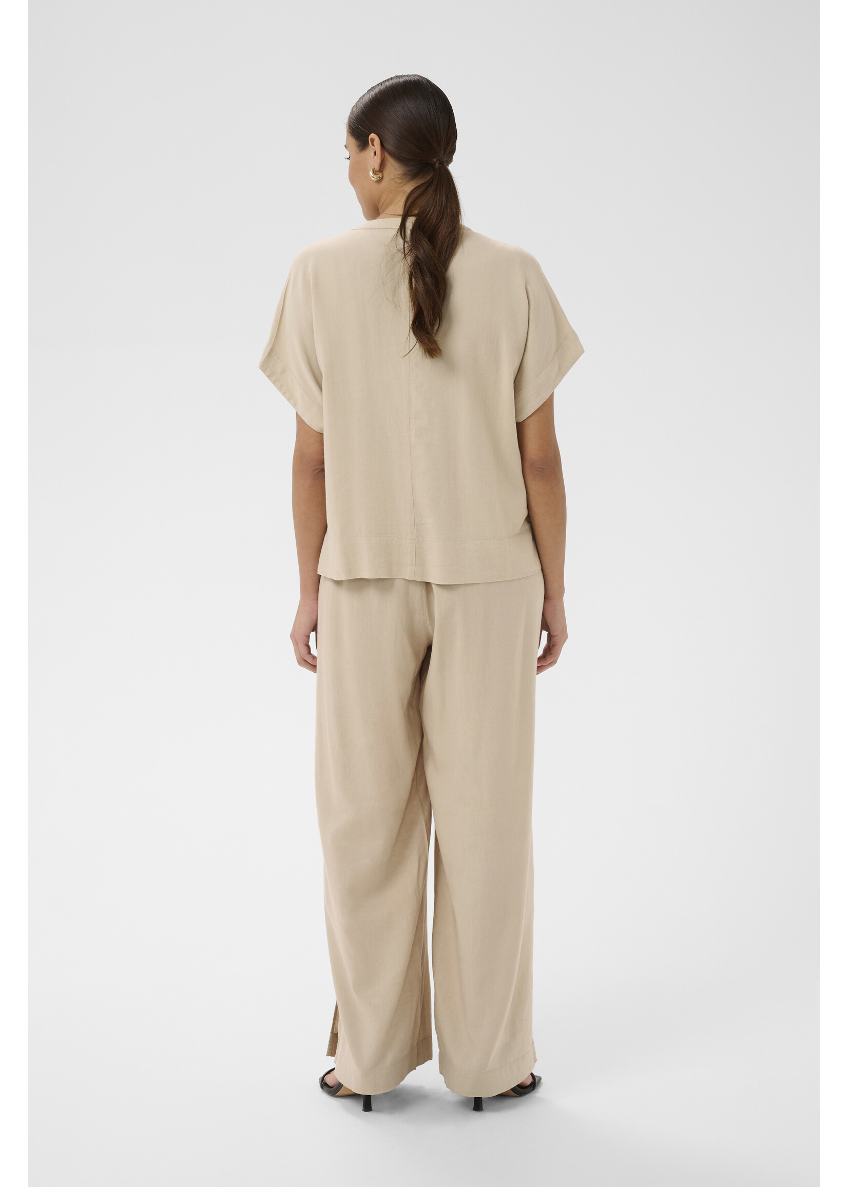 KAFFE KAmilia wing LS blouse 151305