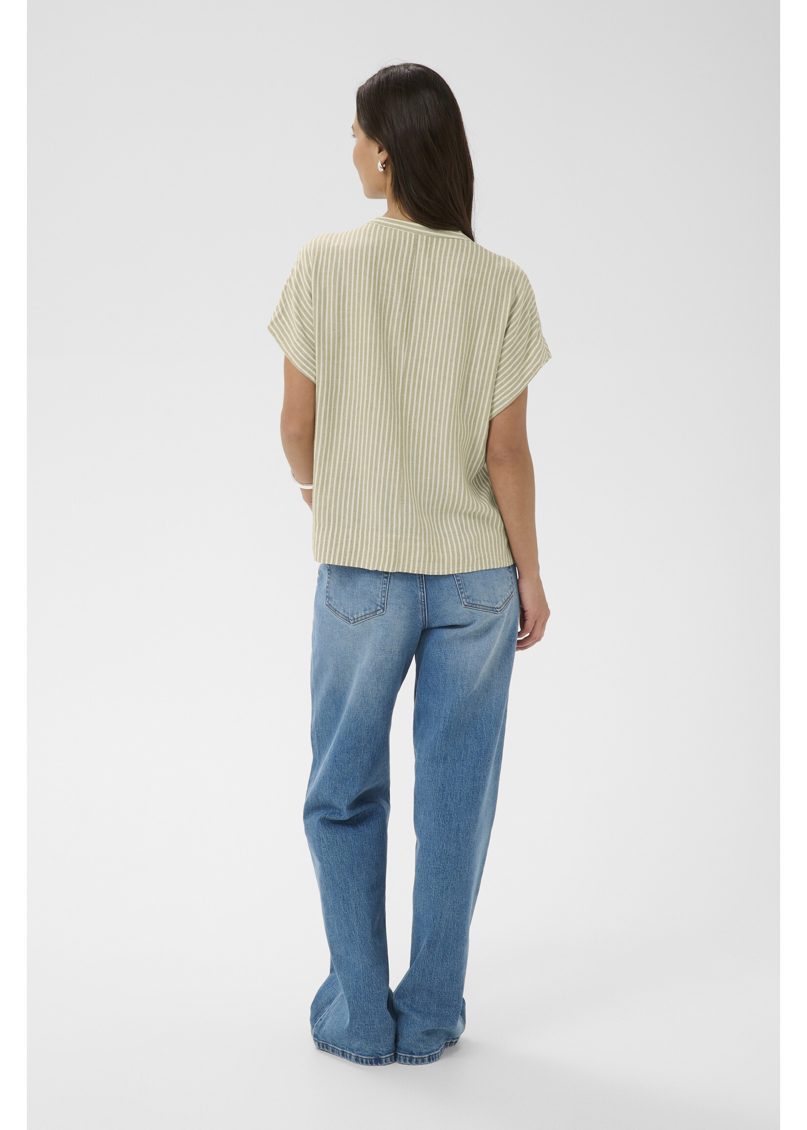KAFFE KAmilia wing LS blouse 105466