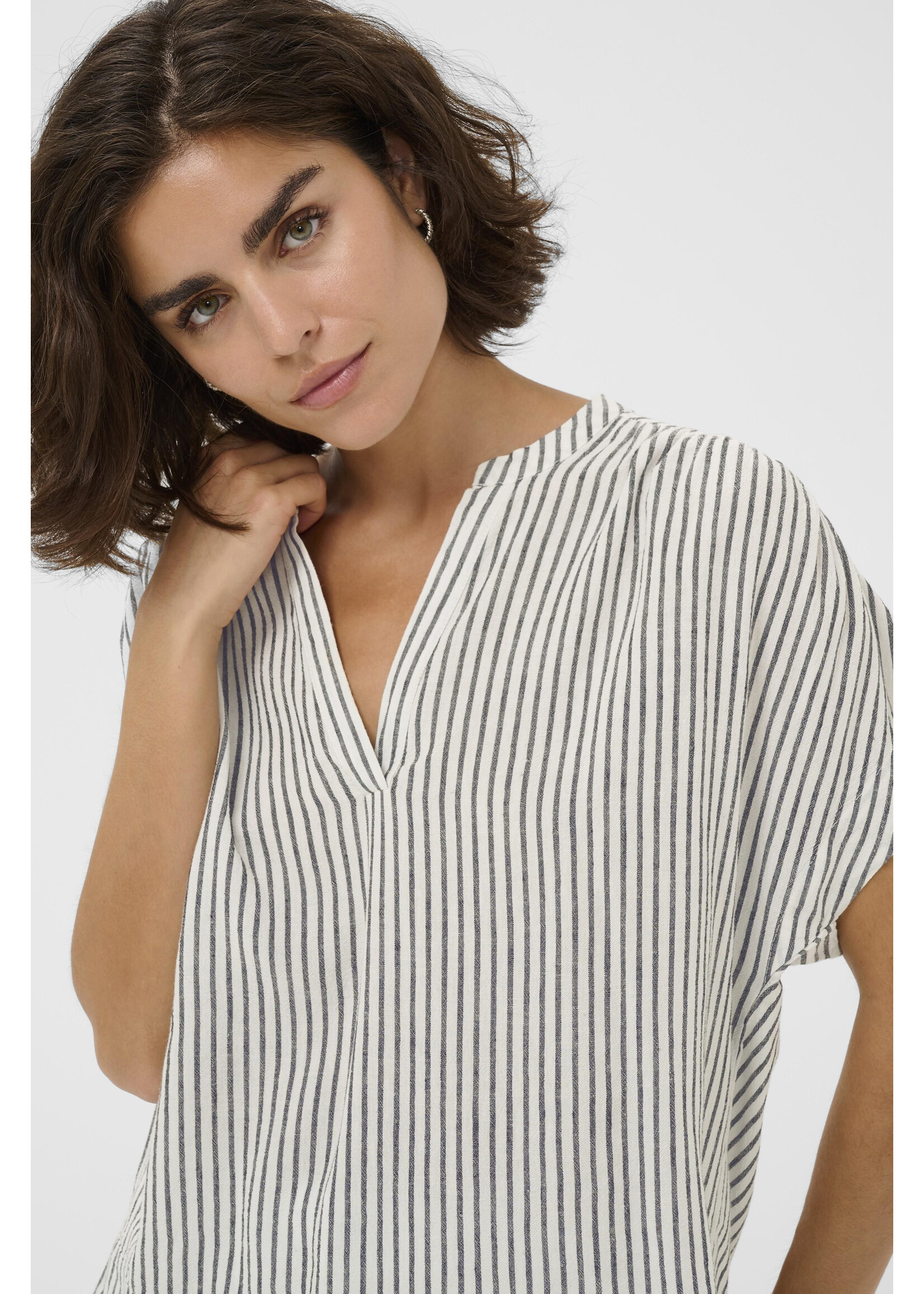 KAFFE KAmilia wing LS blouse 105465