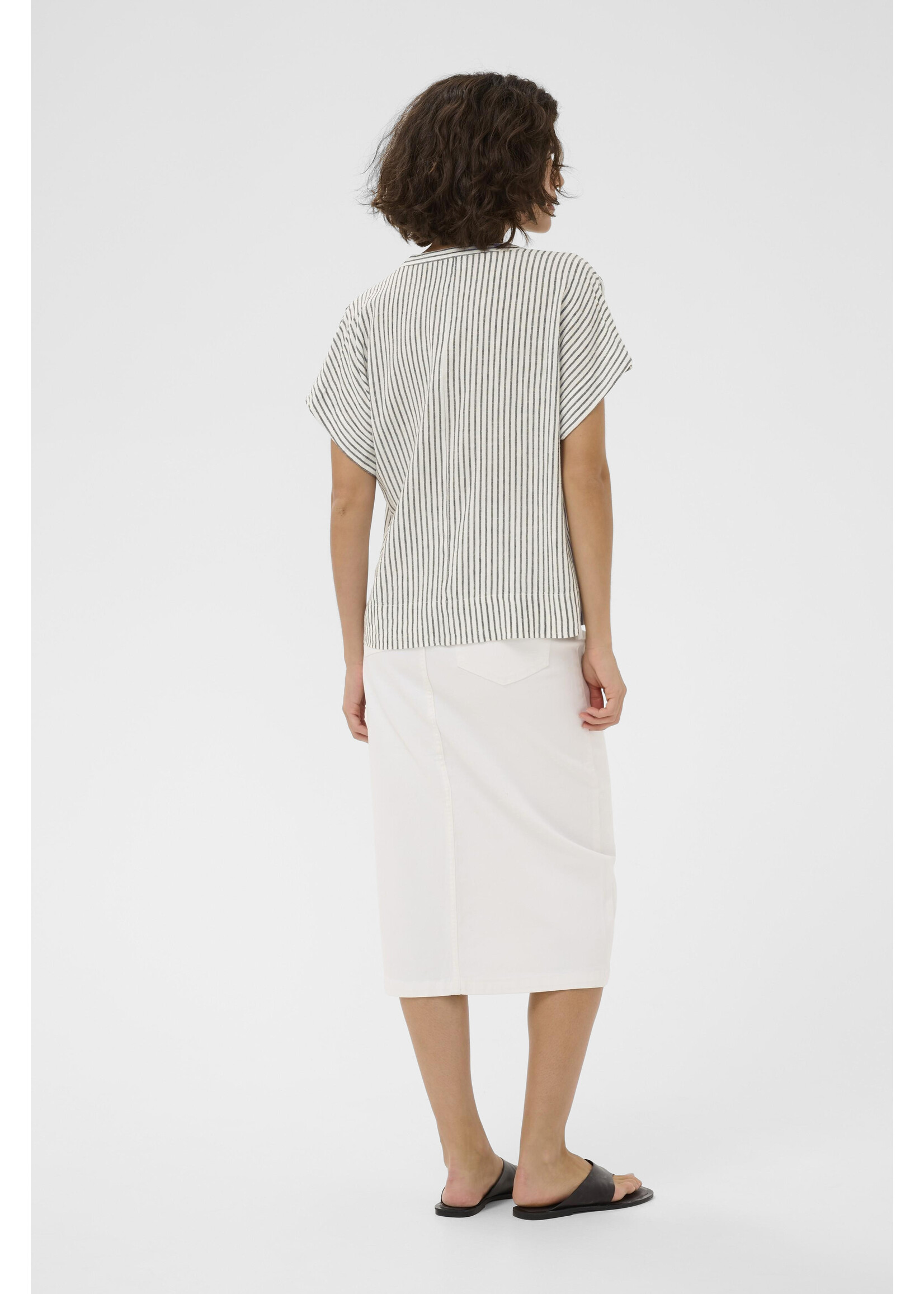 KAFFE KAmilia wing LS blouse 105465