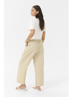 KAFFE KAnaya striped culotte pants